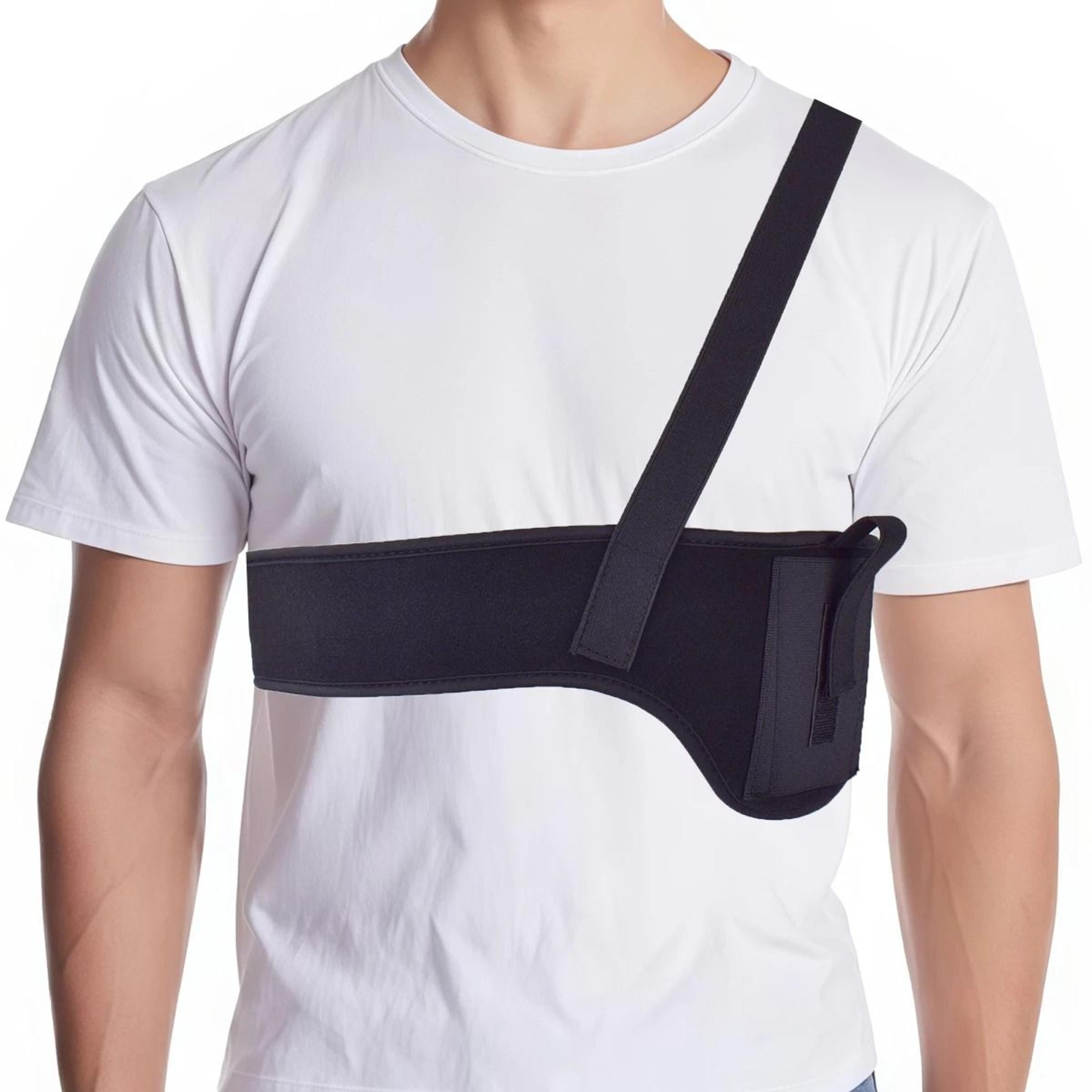 Shoulder Concealed Underarm Holster Tactical Belt 7
