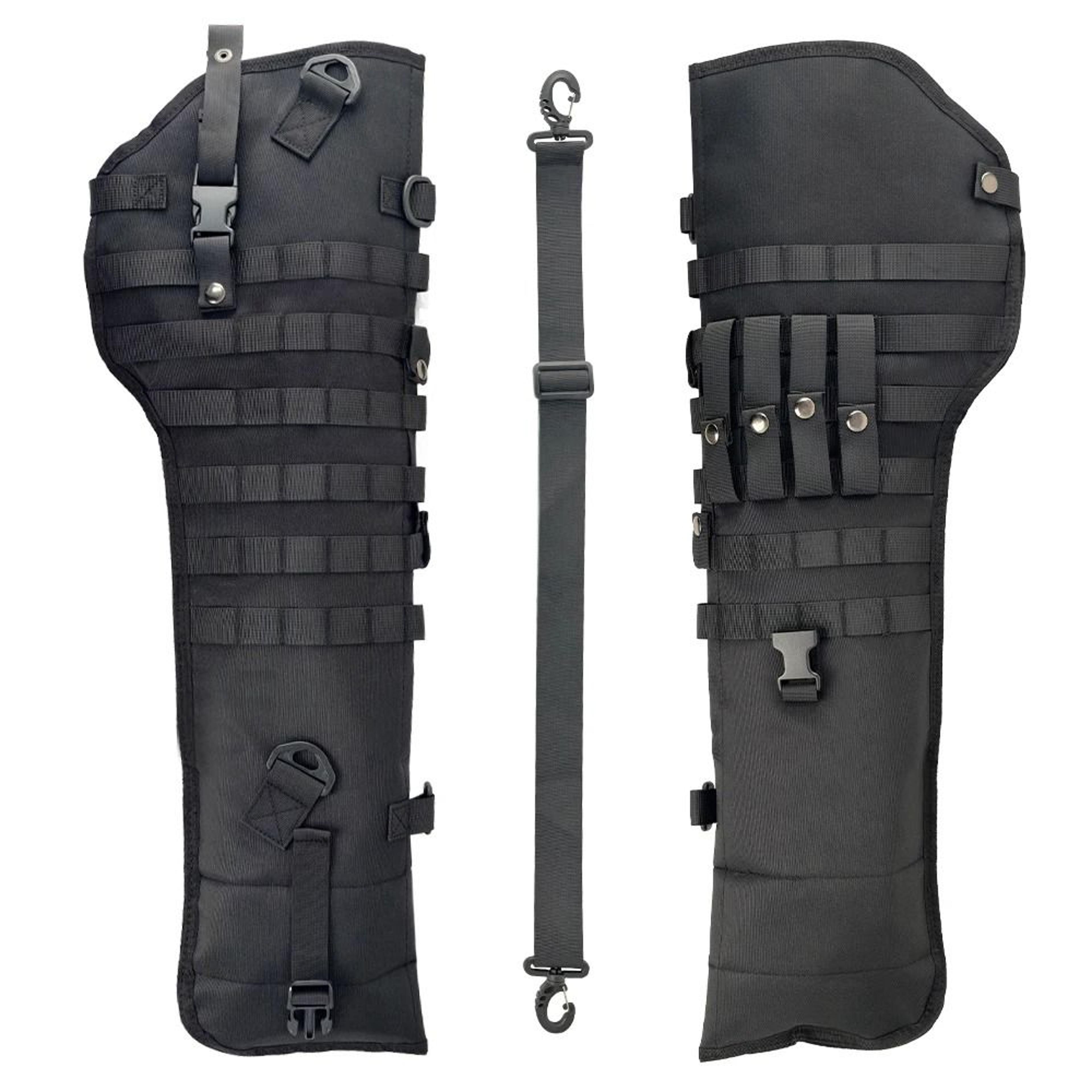 Tactical Rifle Shotgun Scabbard Bag 34Inch 7