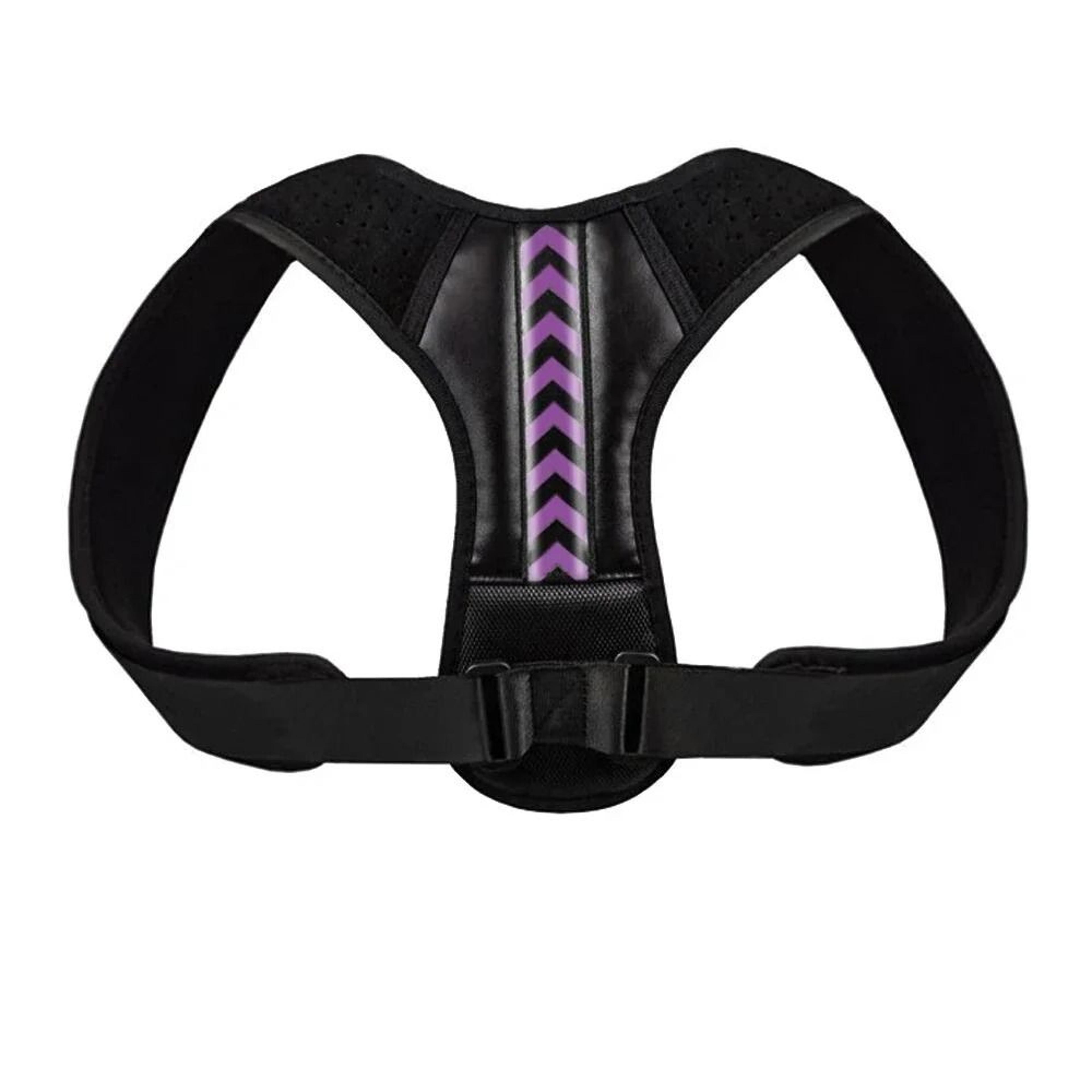 Medical Adjustable Back Shoulder Posture Corrector Belt 10