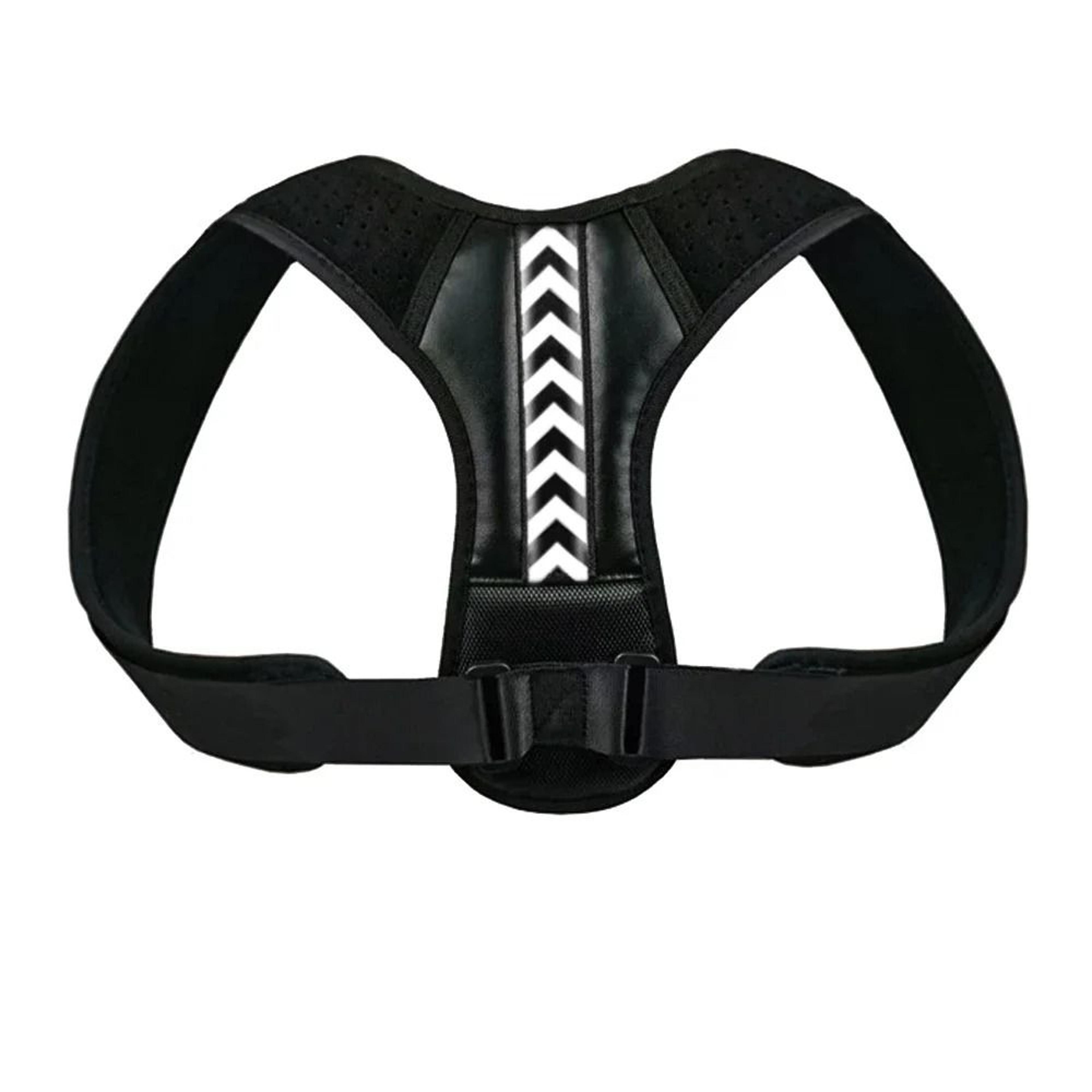 Medical Adjustable Back Shoulder Posture Corrector Belt 11