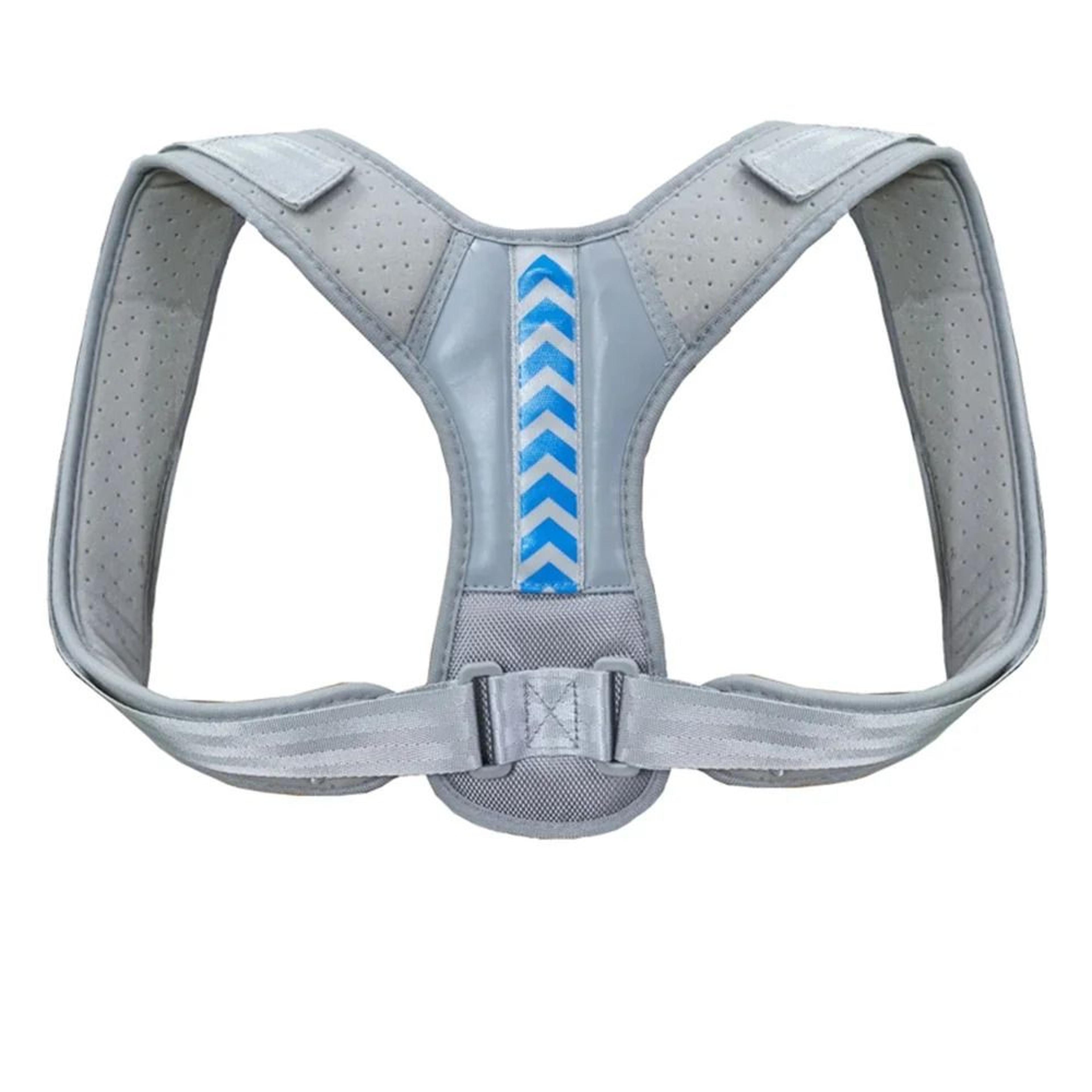 Medical Adjustable Back Shoulder Posture Corrector Belt 13