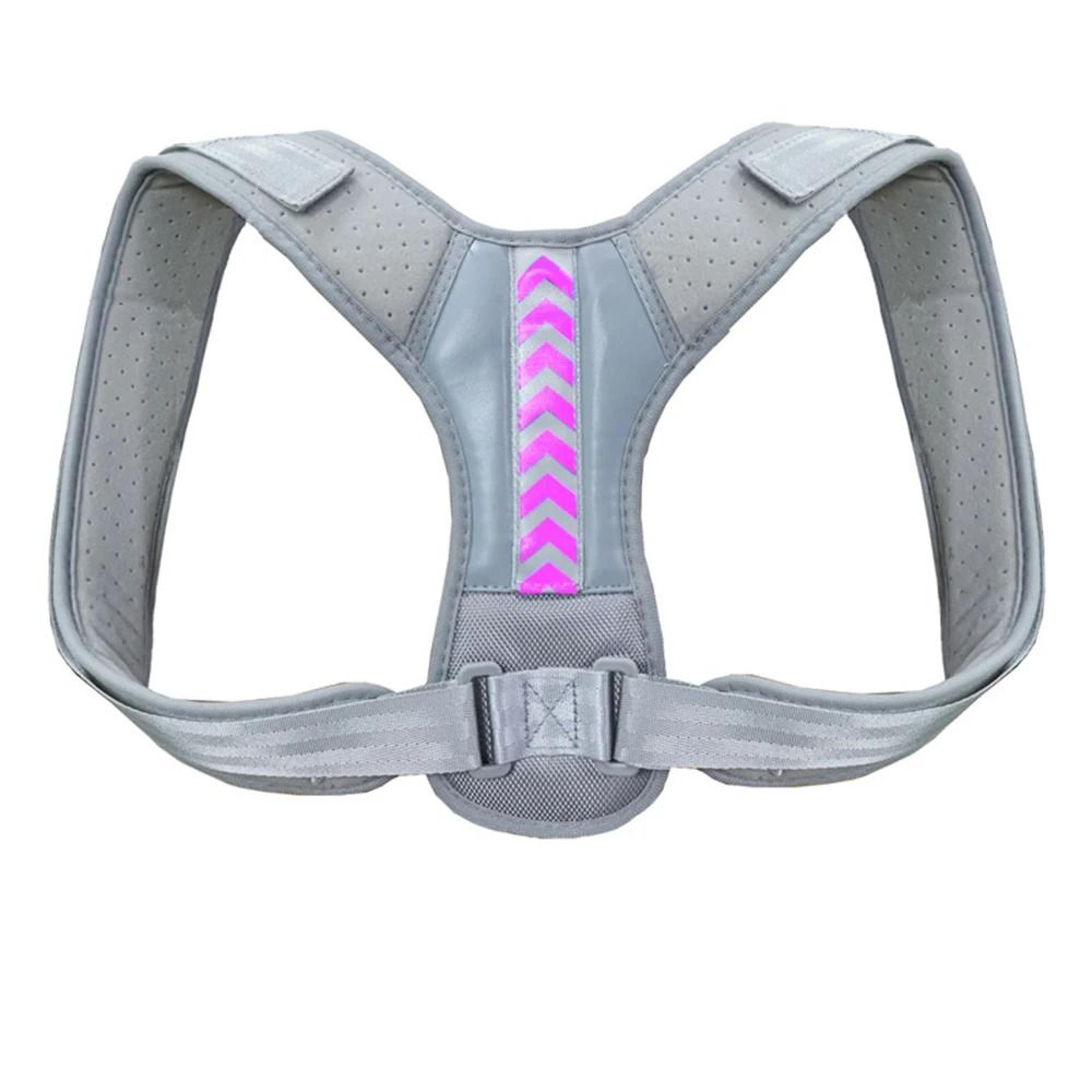 Adjustable Back Posture Corrector Belt For Spine And Shoulder Alignment 6