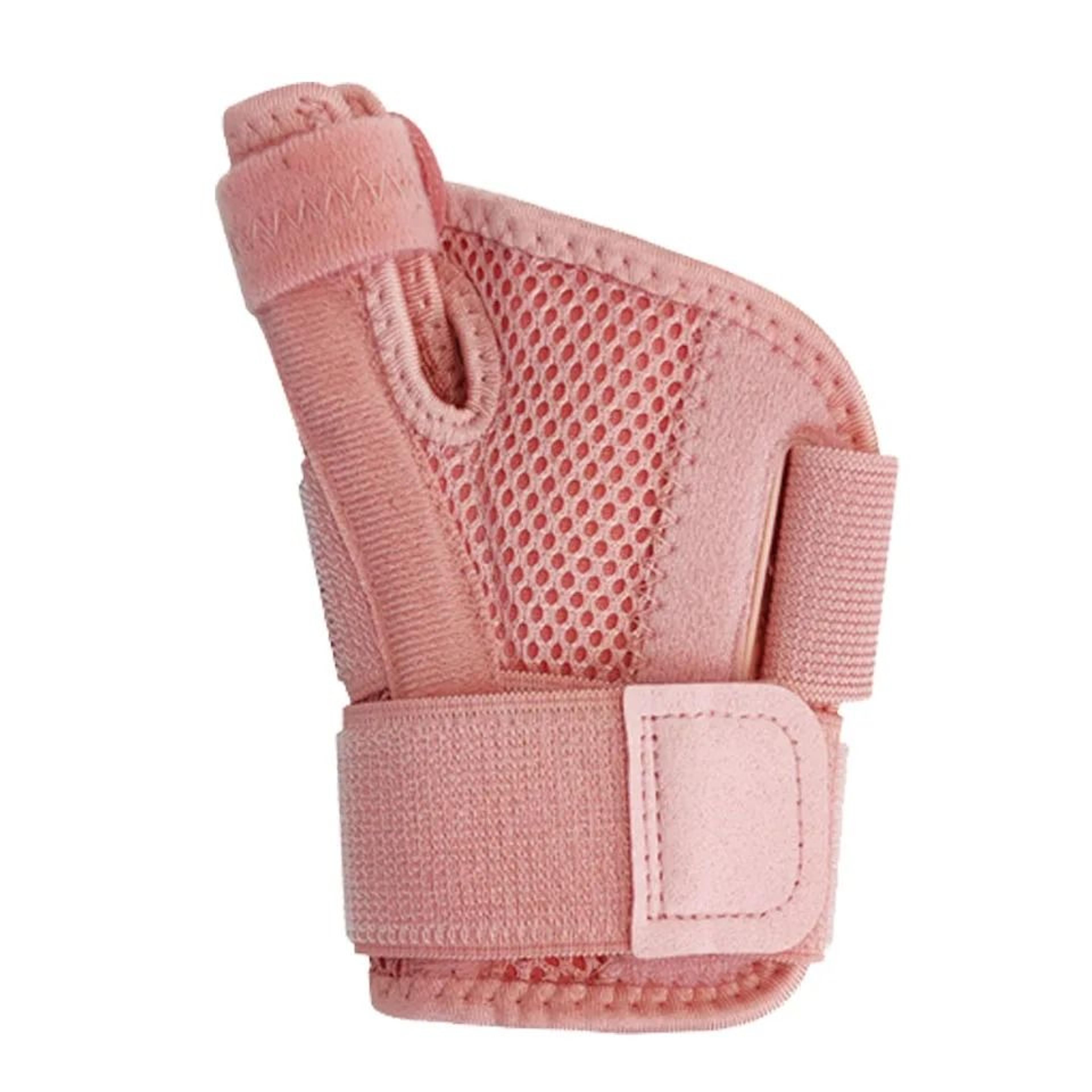 AOLIKES Flexible Splint Wrist And Thumb Support Brace For Tendonitis Arthritis And Joint Recovery 9