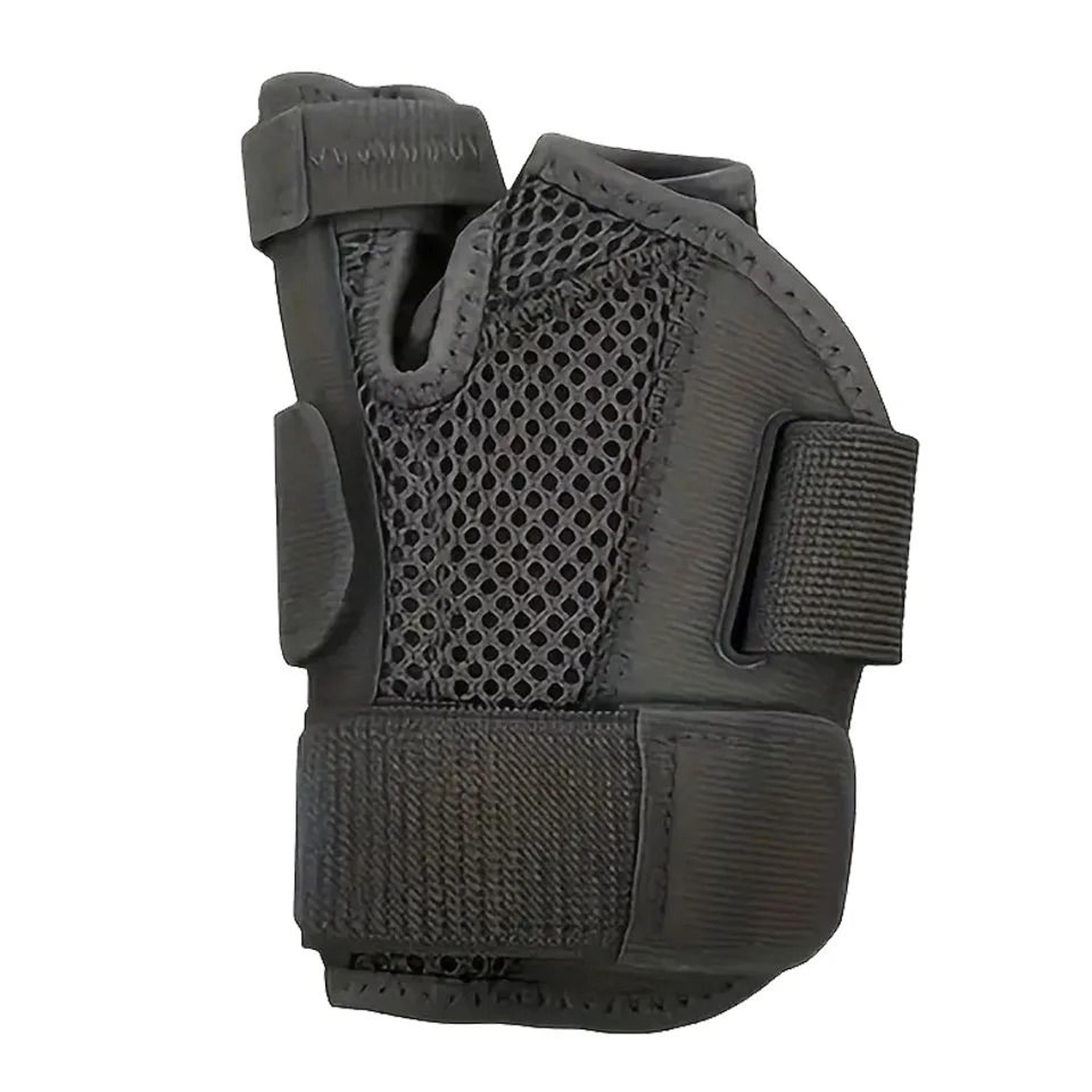 AOLIKES Flexible Splint Wrist And Thumb Support Brace For Tendonitis Arthritis And Joint Recovery 10