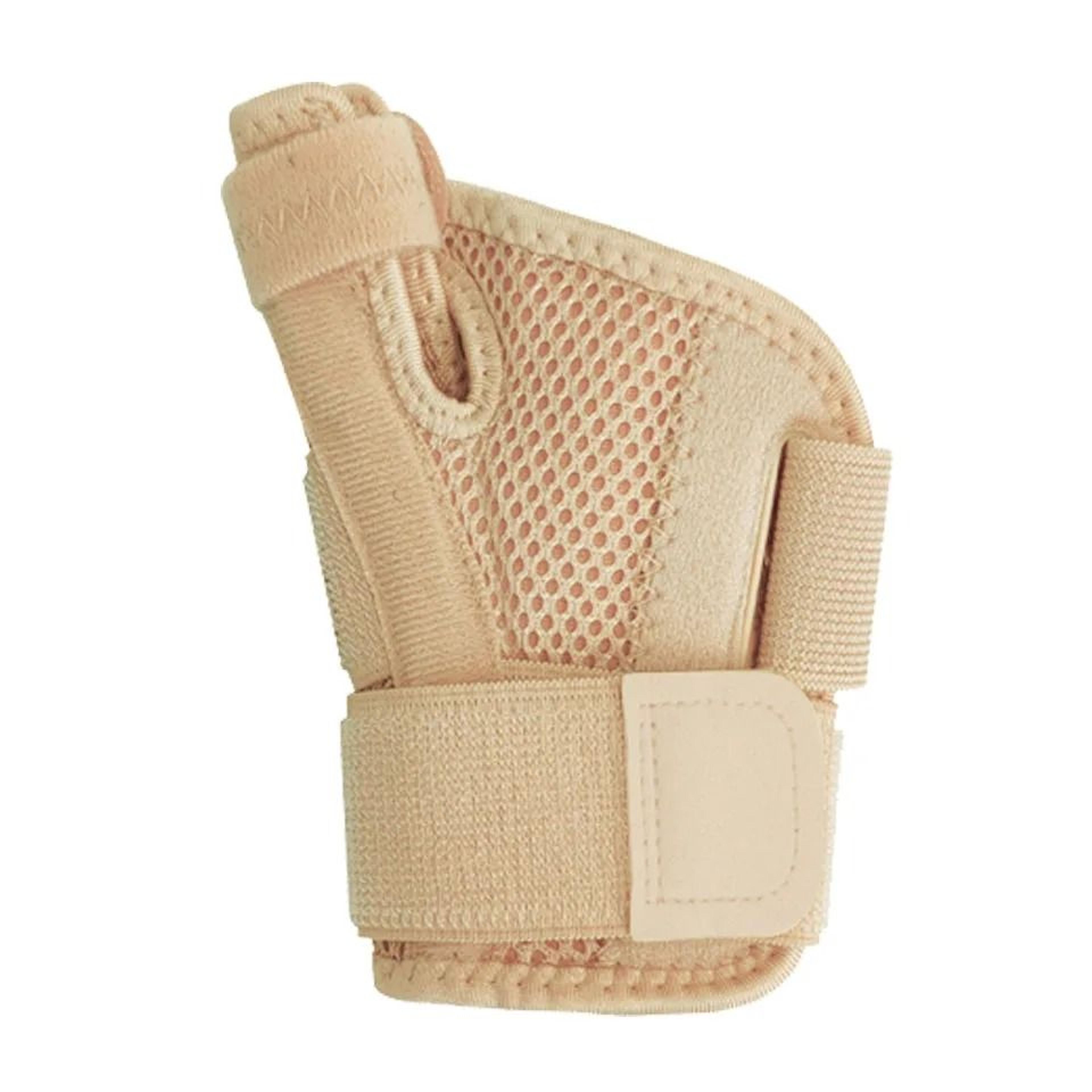 AOLIKES Flexible Splint Wrist And Thumb Support Brace For Tendonitis Arthritis And Joint Recovery 8