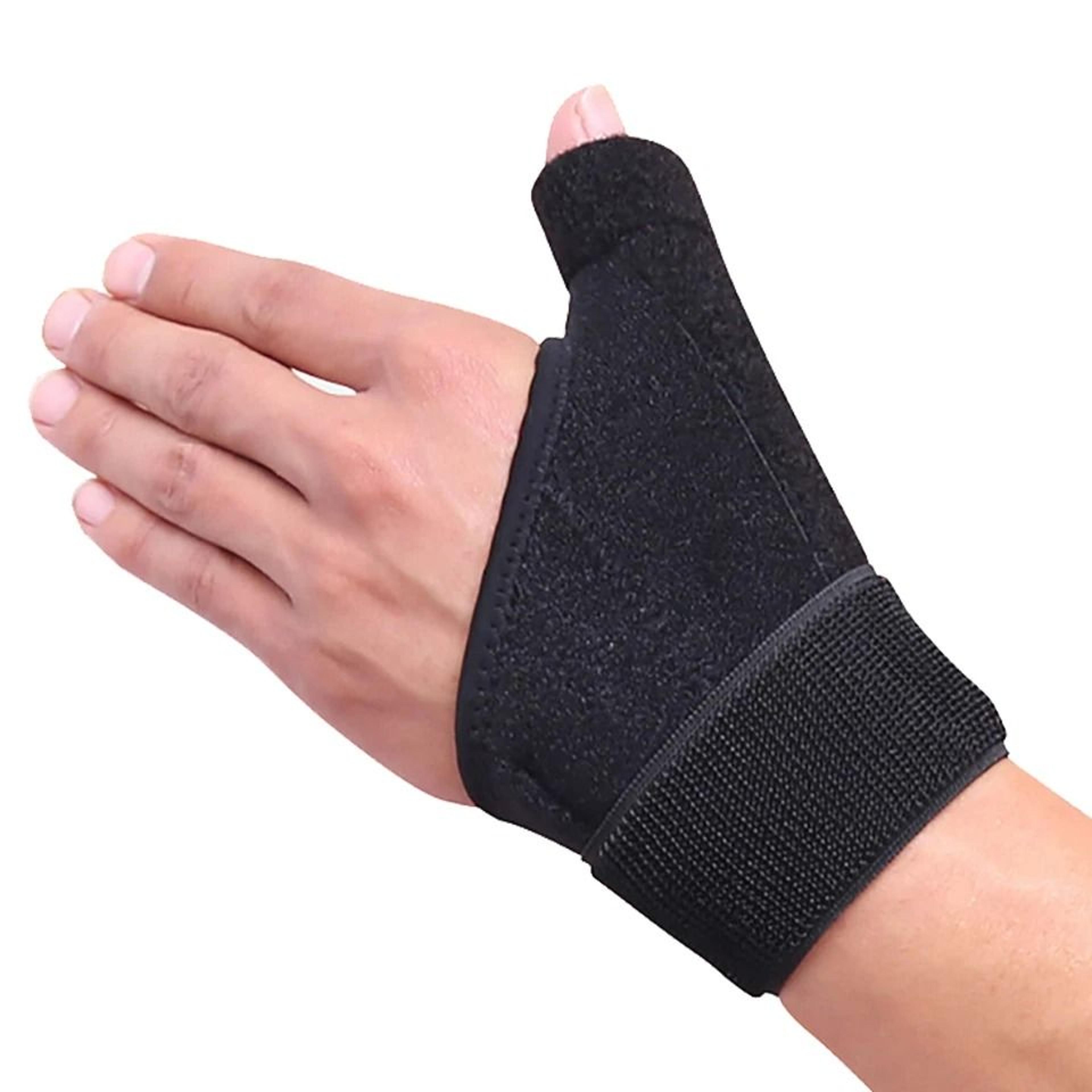 AOLIKES Wrist And Thumb Spica Splint Support Brace For Arthritis Tendonitis And Joint Sprains 7