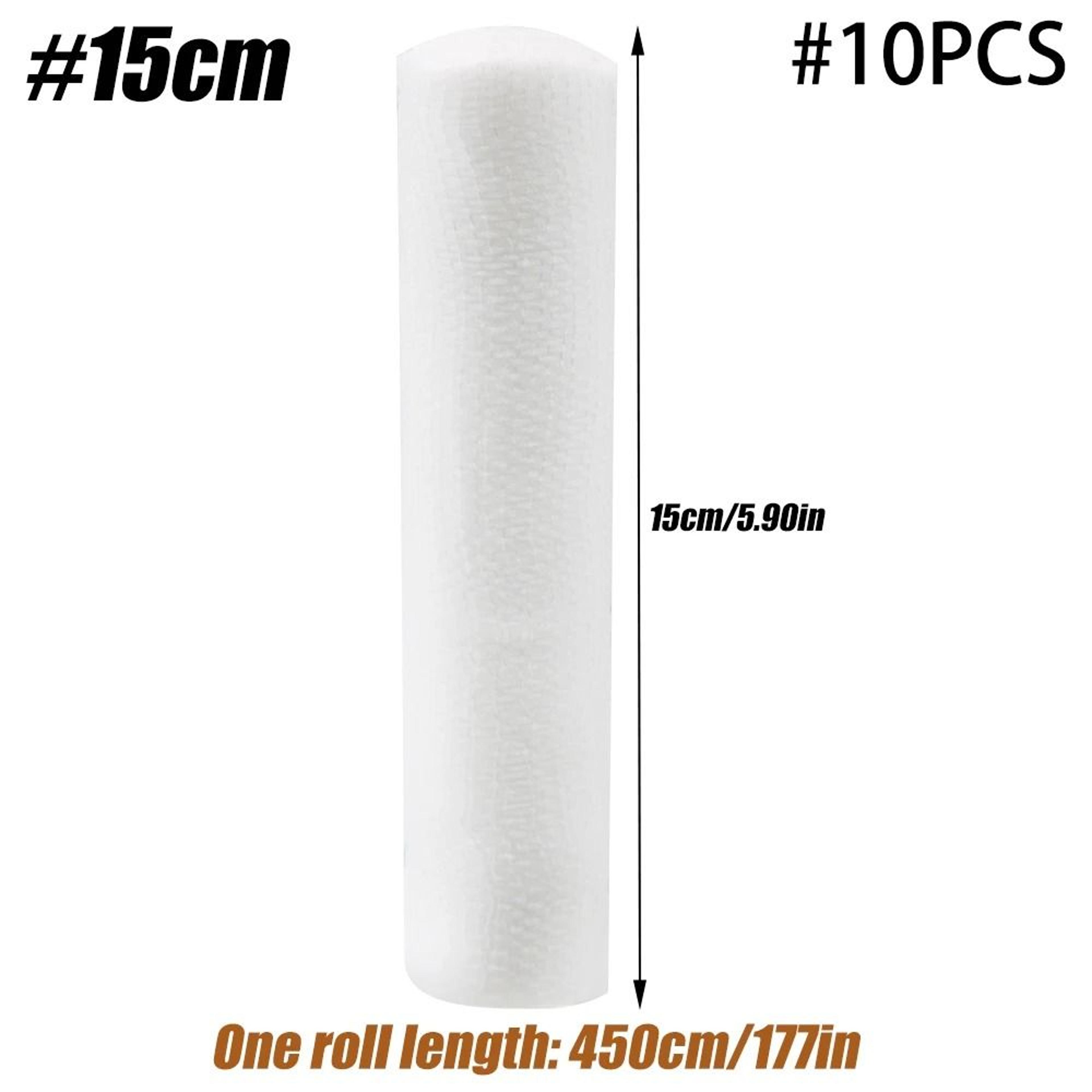 Premium Woven Stretch Gauze Bandage Rolls For Primary Wound Care 6
