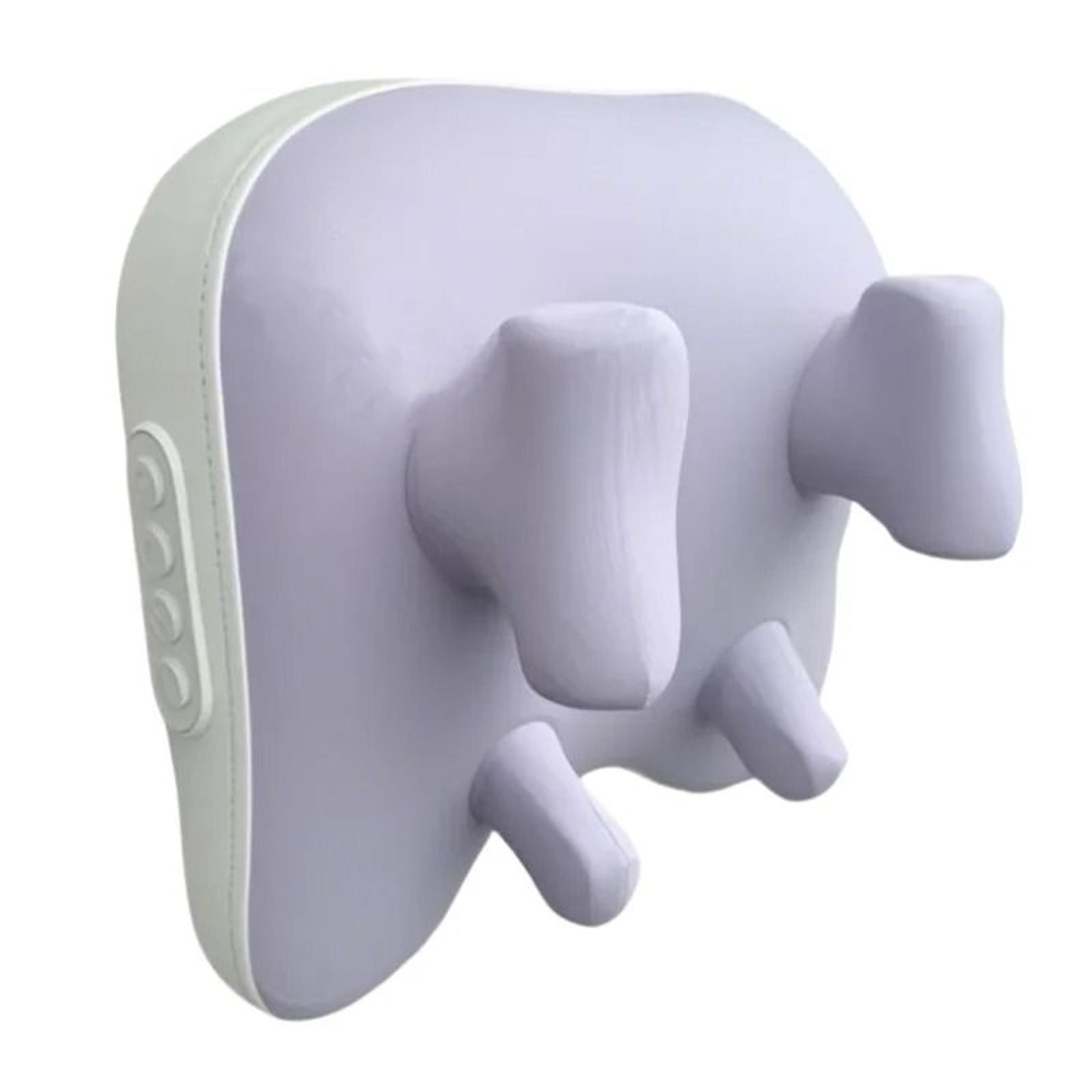 JAIYORL Wireless Trapezius  FullBody Shiatsu Kneading Massager 8