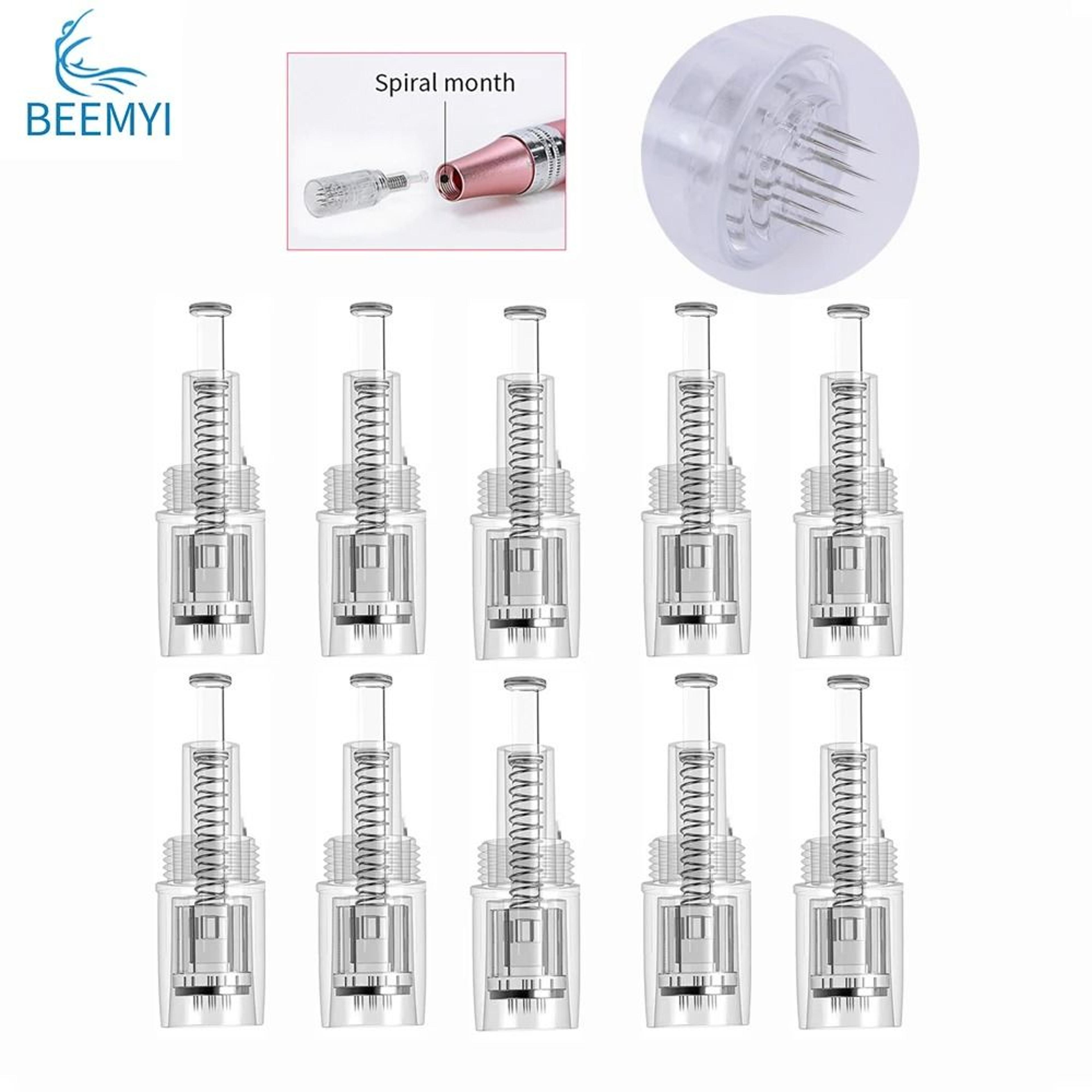 Rechargeable Portable Electric Facial Massager 6
