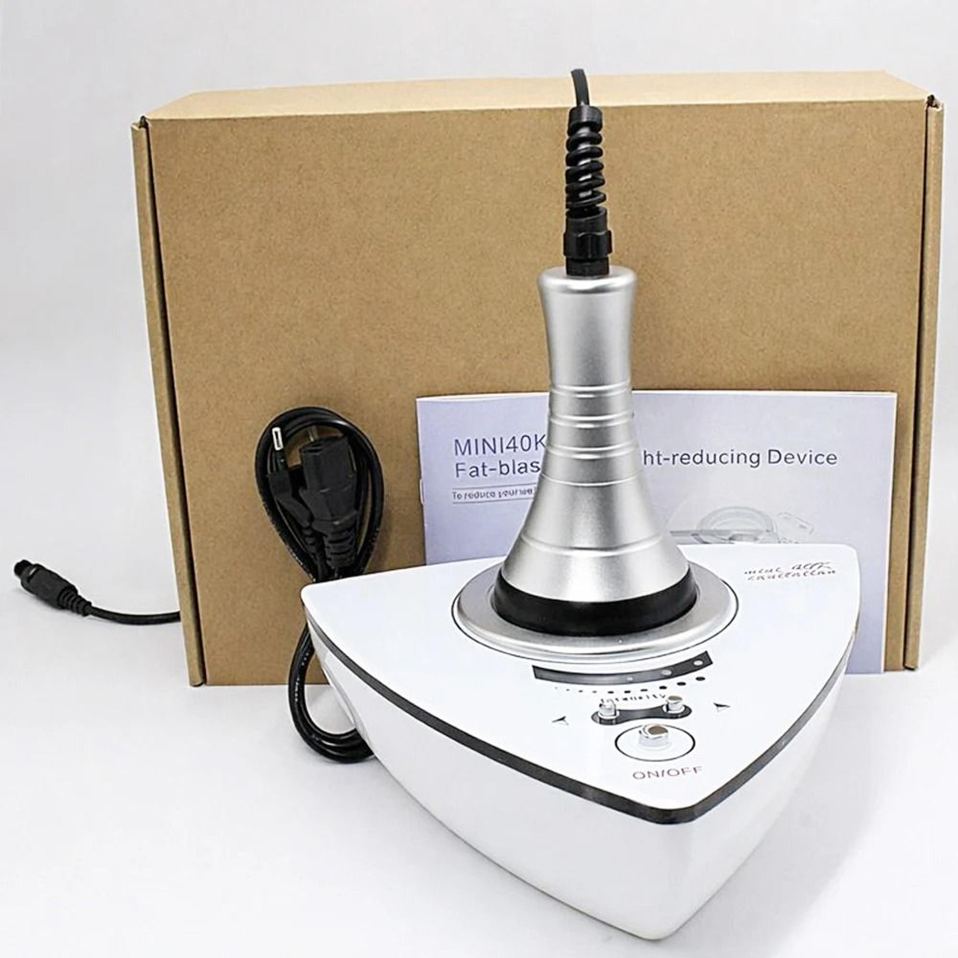 Ultrasonic 40KHz Cavitation Slimming  Skin Tightening Device 1