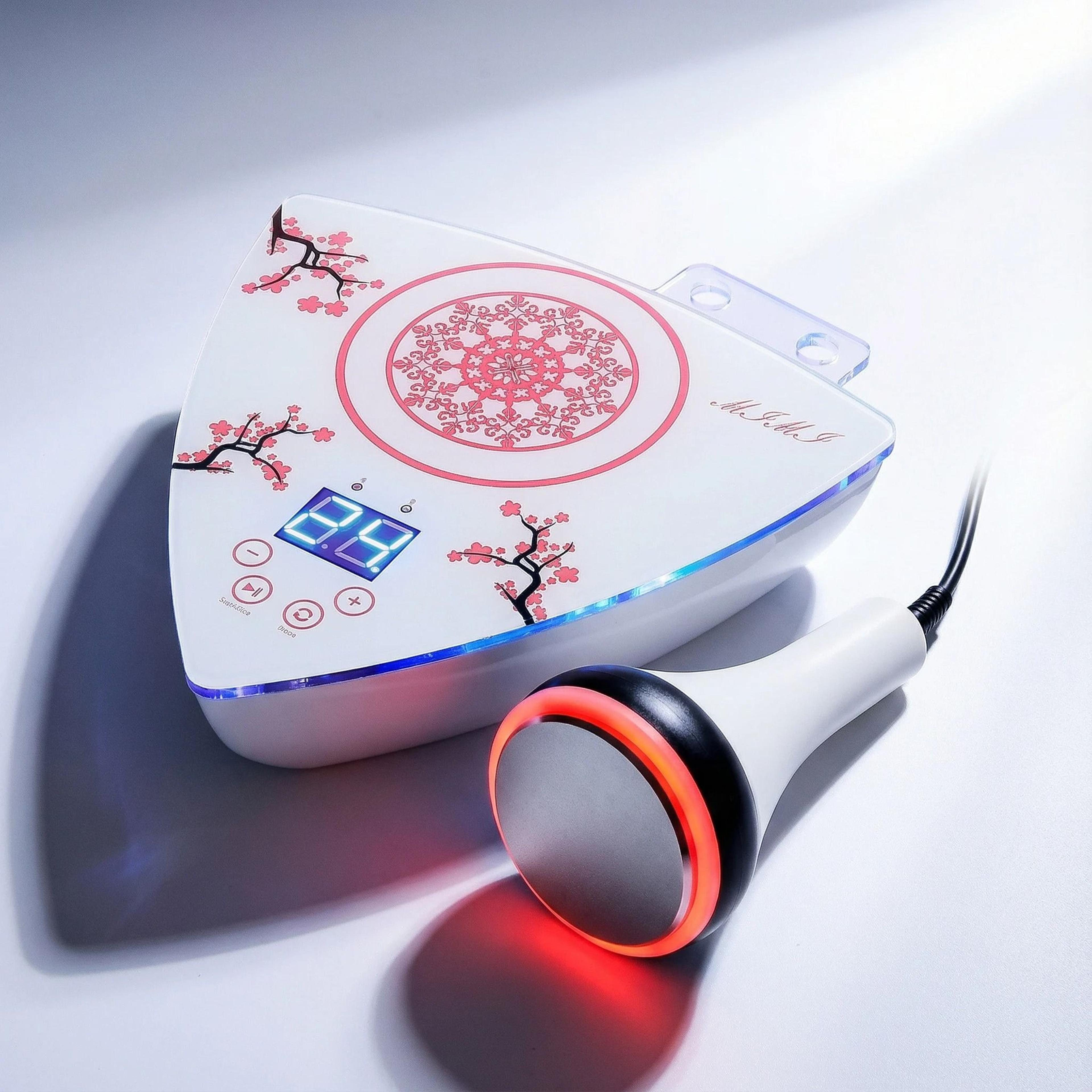 Ultrasonic 80KHz Cavitation Home And Spa Beauty Device 2