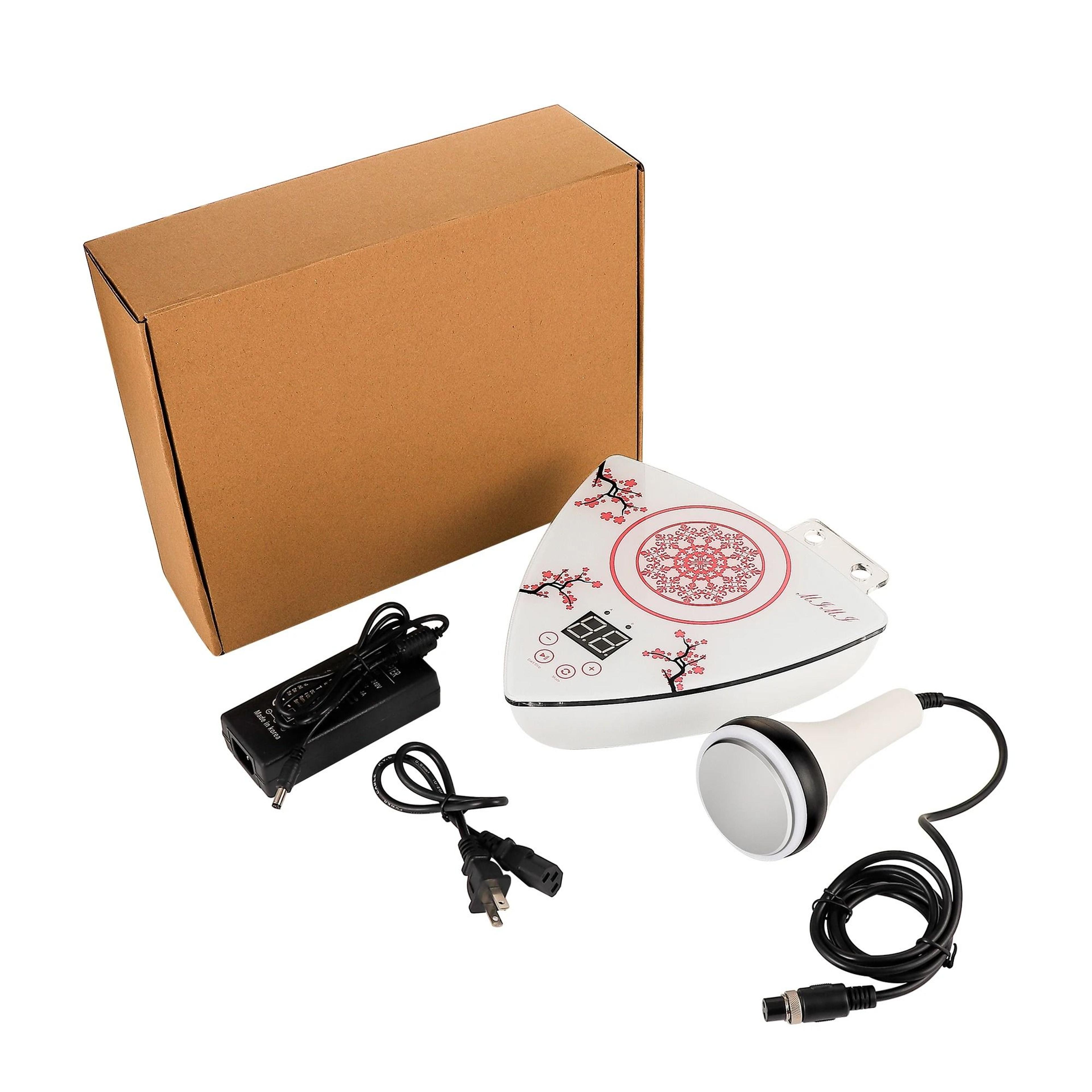 Ultrasonic 80KHz Cavitation Home And Spa Beauty Device 5