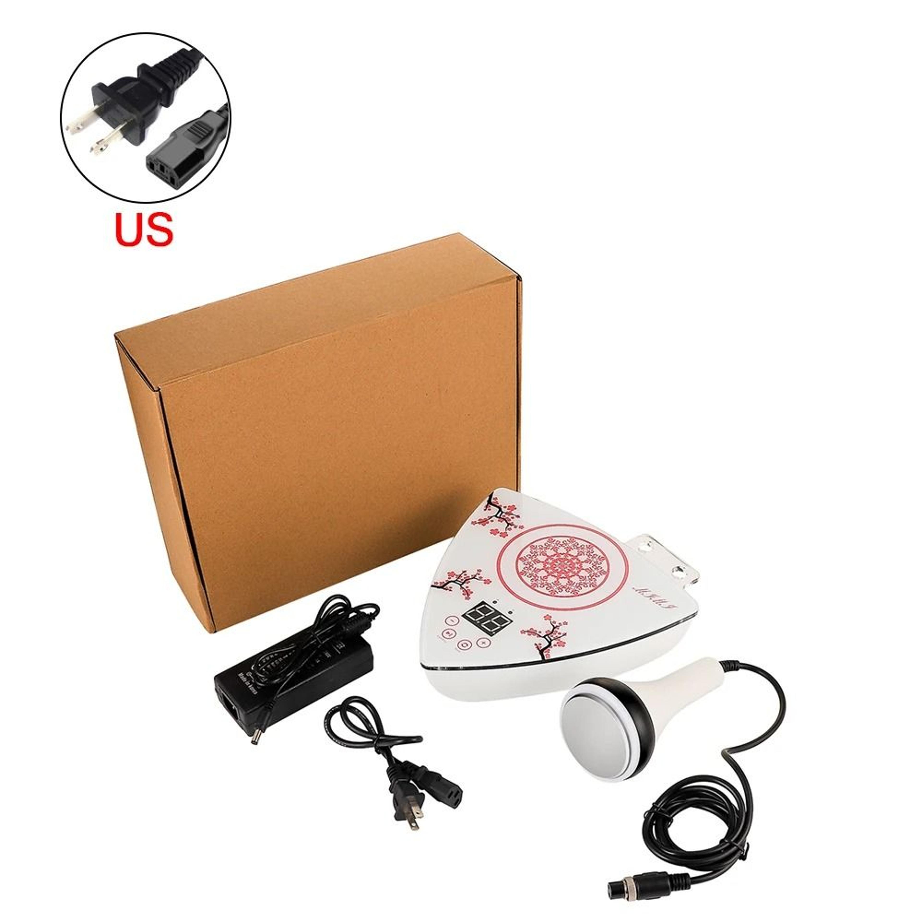 Ultrasonic 80KHz Cavitation Home And Spa Beauty Device 6