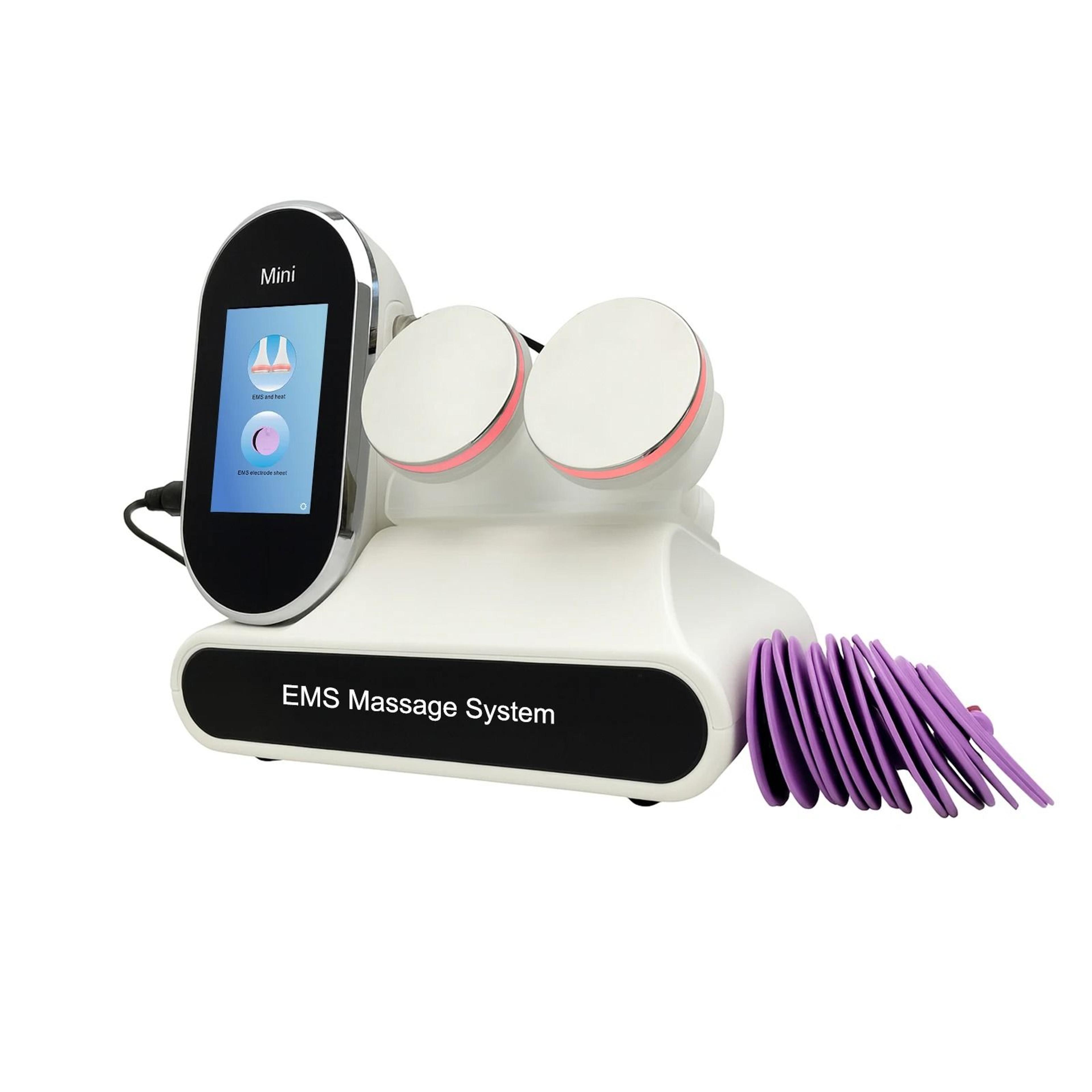 Microcurrent EMS Professional Body Care  Relaxation Massager 5