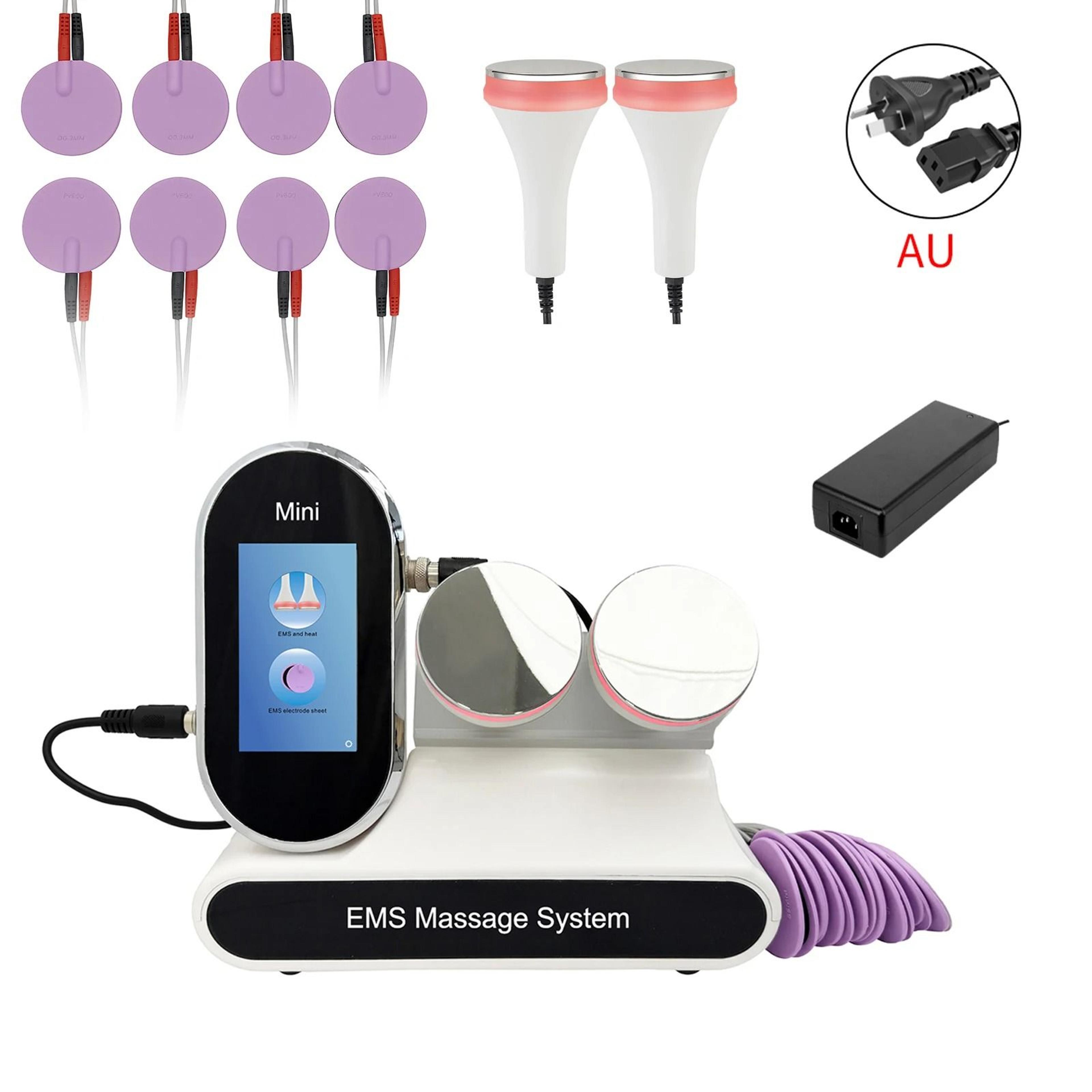 Microcurrent EMS Professional Body Care  Relaxation Massager 6