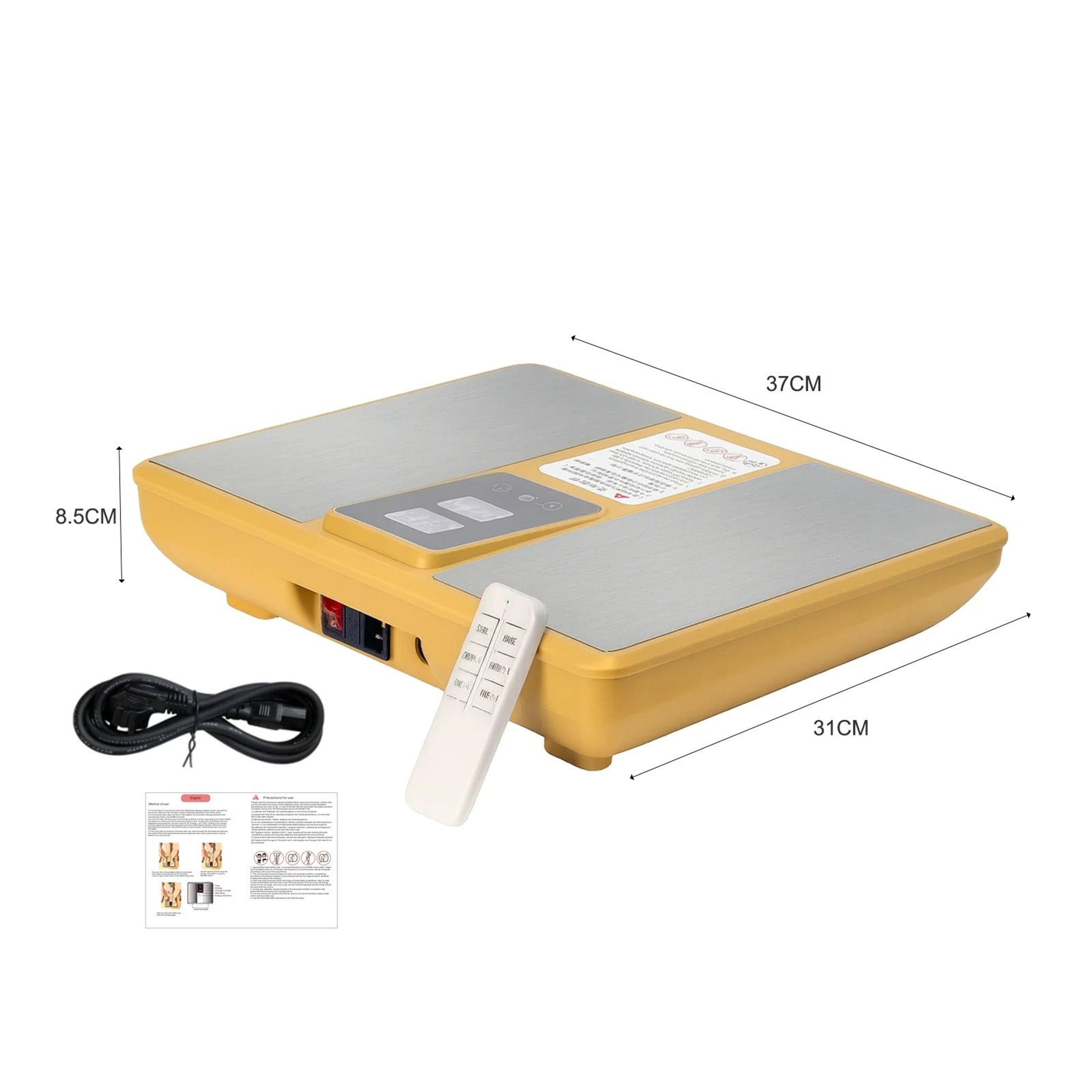 Terahertz Warm Foot Massager  Relaxation Device 5