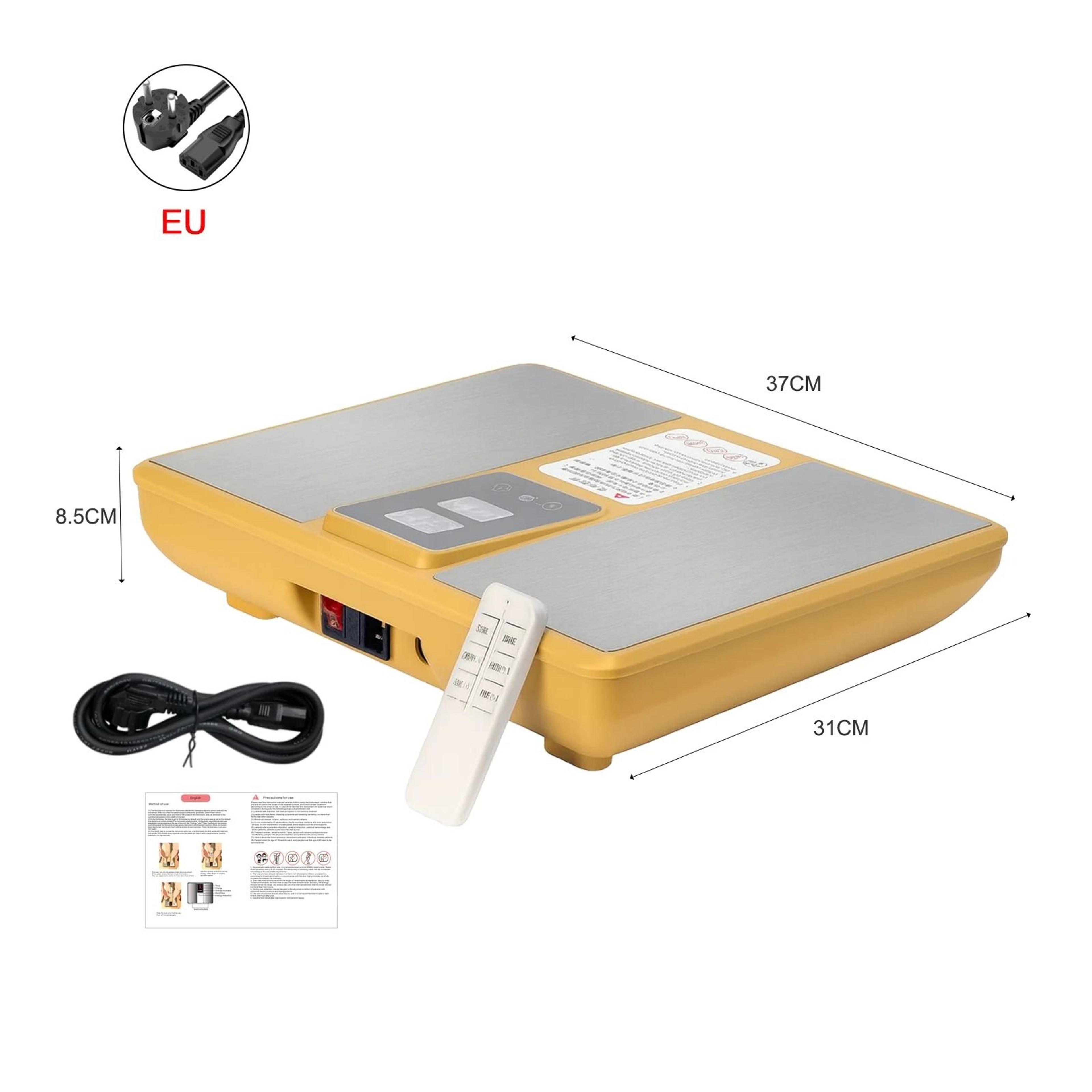 Terahertz Warm Foot Massager  Relaxation Device 7