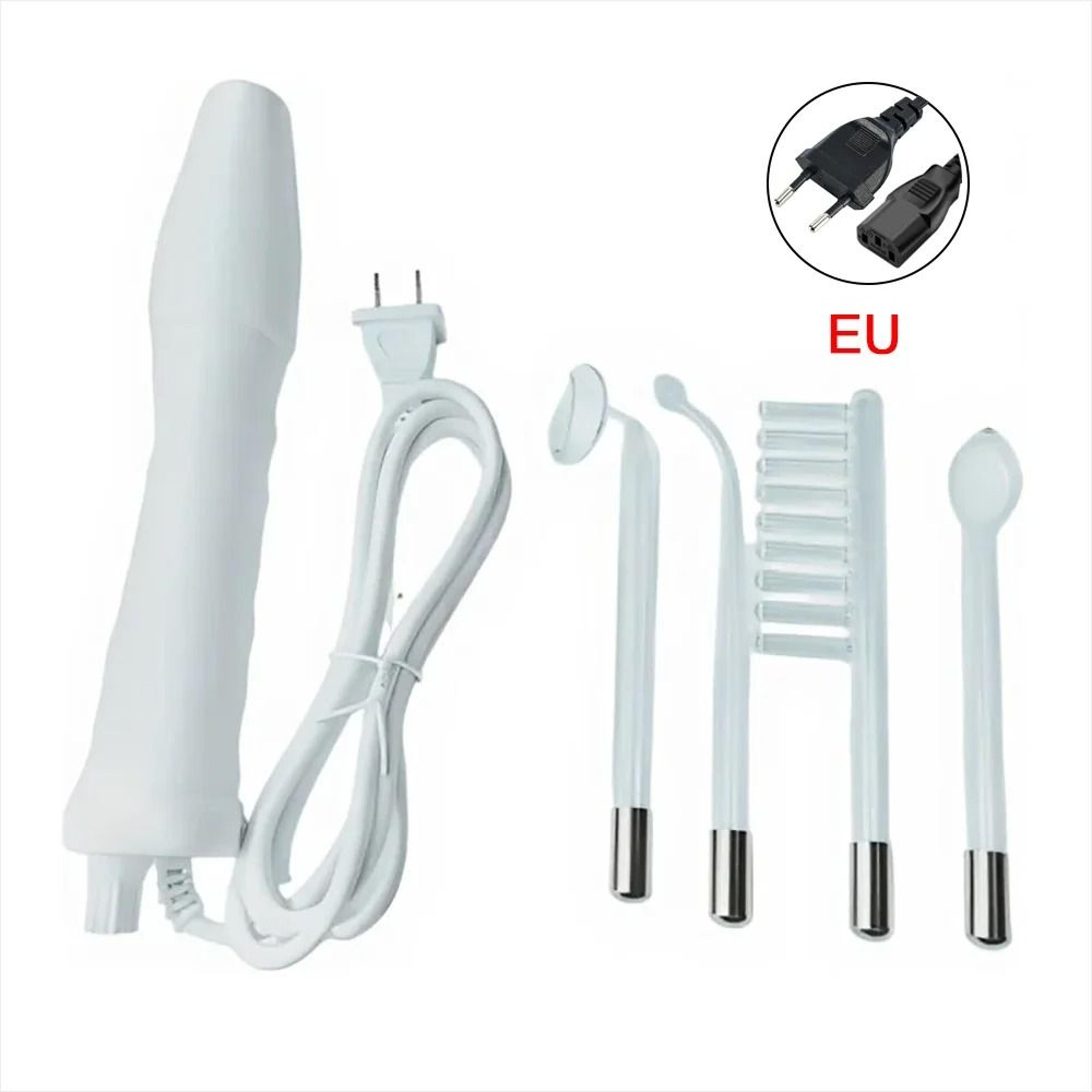 4in1 High Frequency Electrotherapy Facial Wand  Skin Care Machine 8
