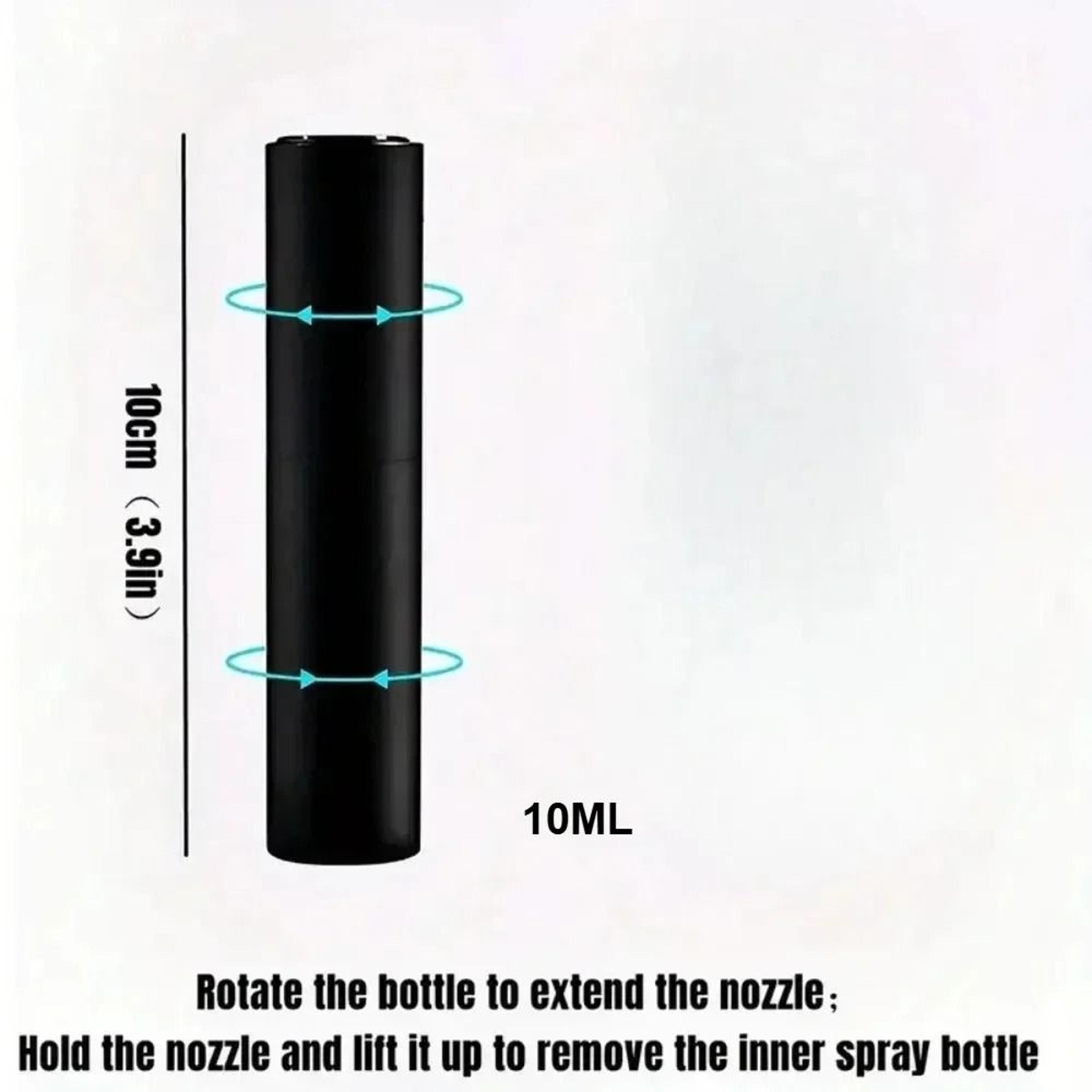 10ml Rotary Handheld Anti Static Coffee Bean Spray Bottle 1