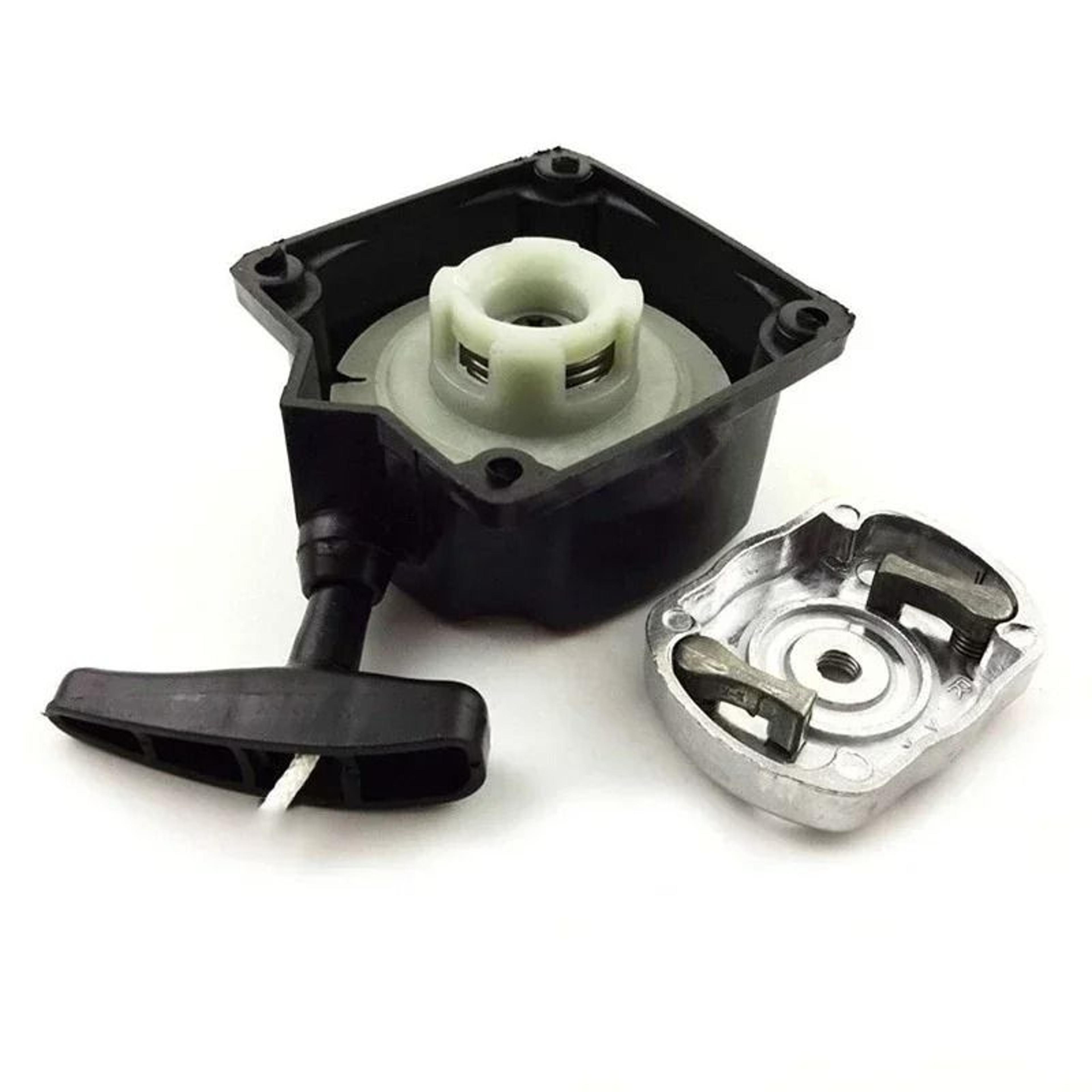 Recoil Starter Pull For Gasoline Brush Cutter Engine 43CC 49CC 52CC 6