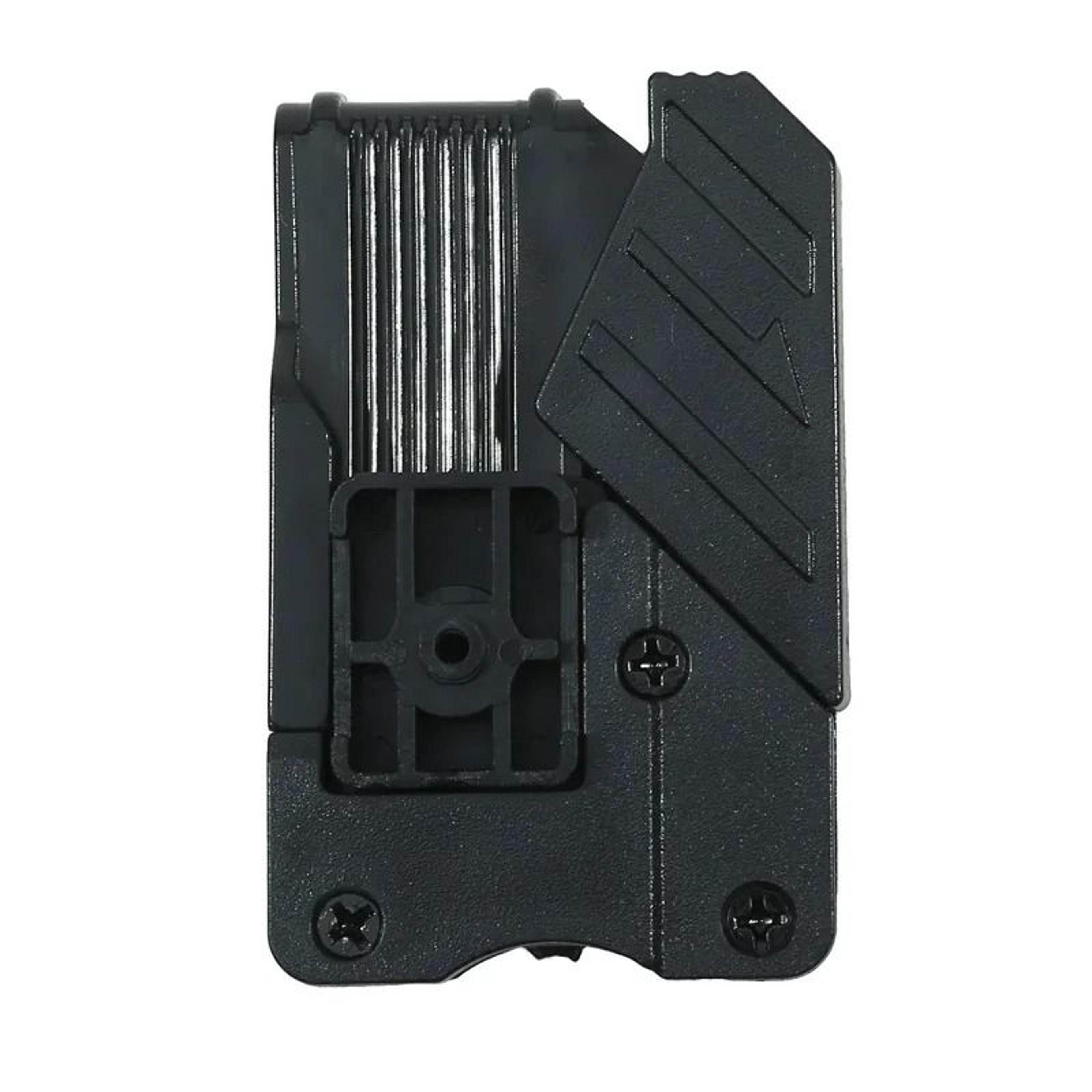 1Pc Quick Release Buckle Hammer Wrench Power Tool Waist Belt Organizer Hook 6
