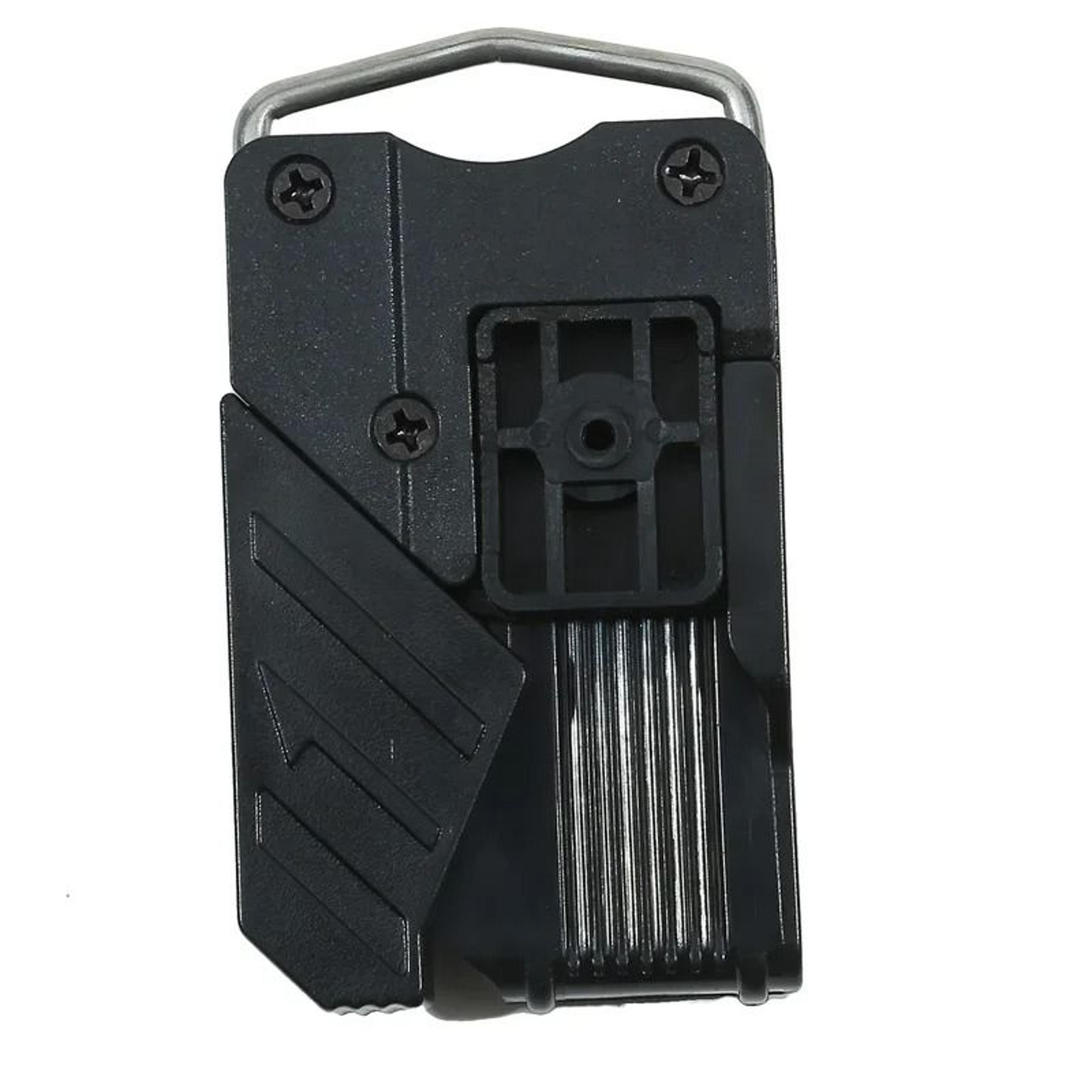 1Pc Quick Release Buckle Hammer Wrench Power Tool Waist Belt Organizer Hook 8