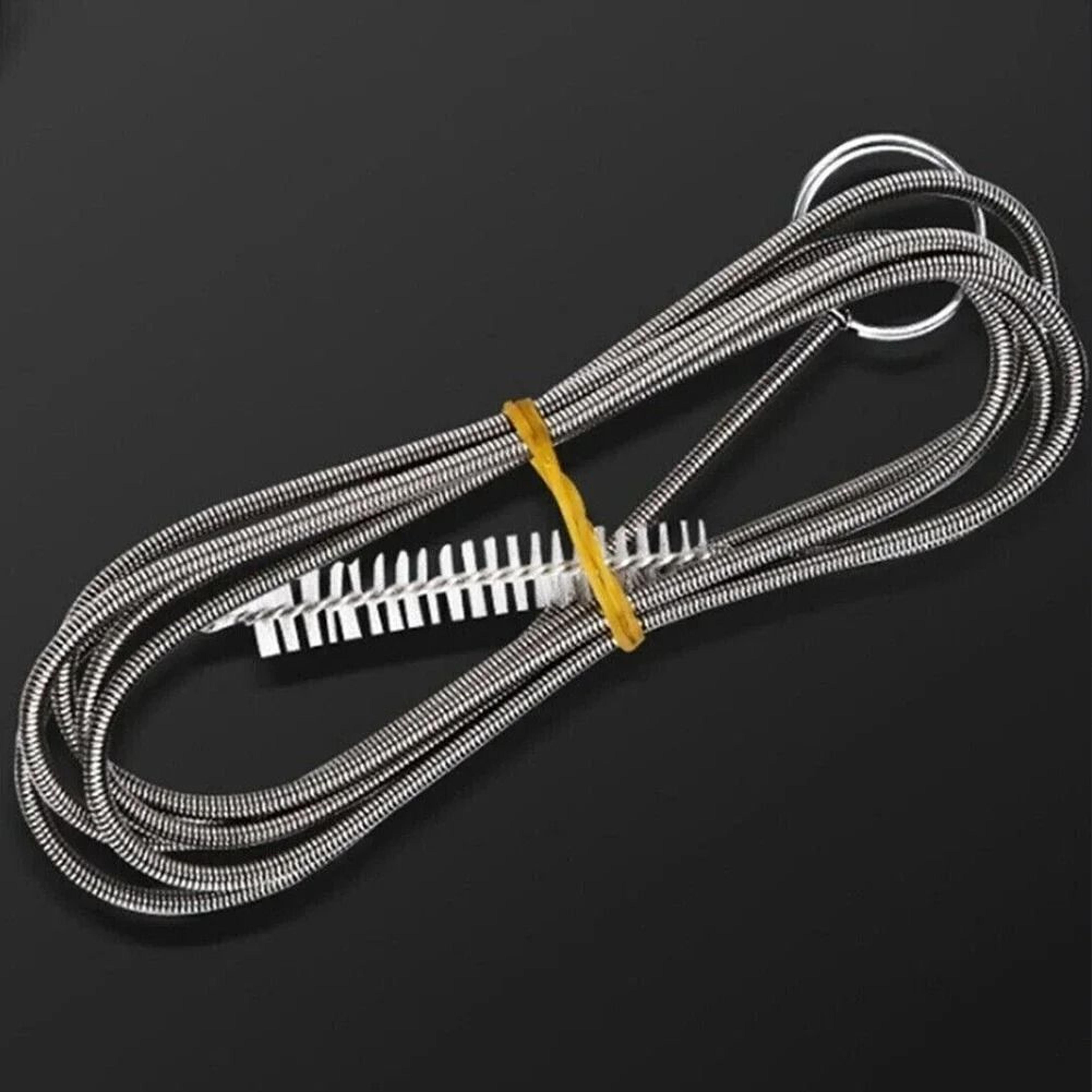 5Pcs Fridge Dredging Kit Flexible Refrigerator Drain Hole Cleaning Set 5