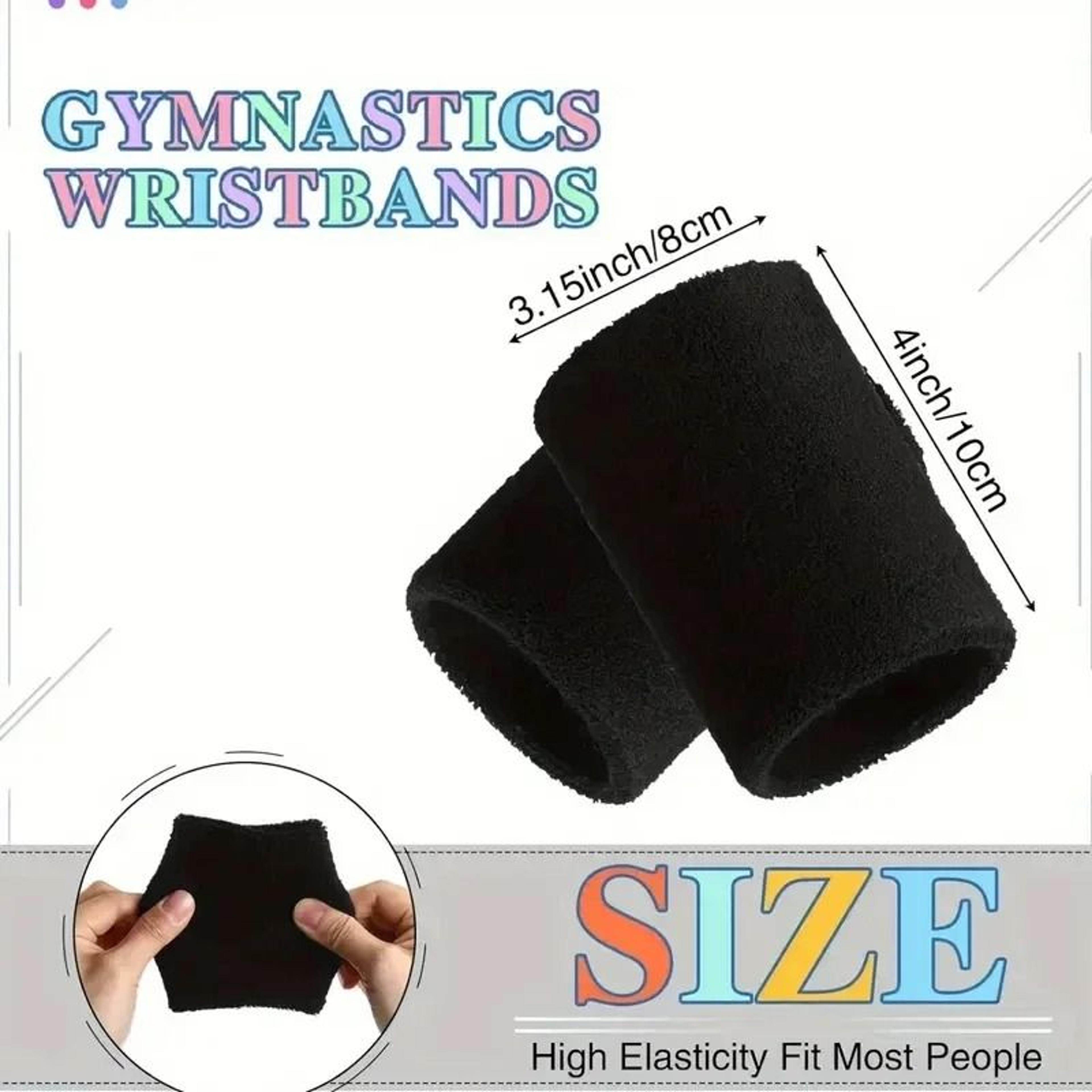 8x10CM Towel Sports Wristbands  Absorbent Tennis  Fitness Sweat Bands Wrist Guard 5