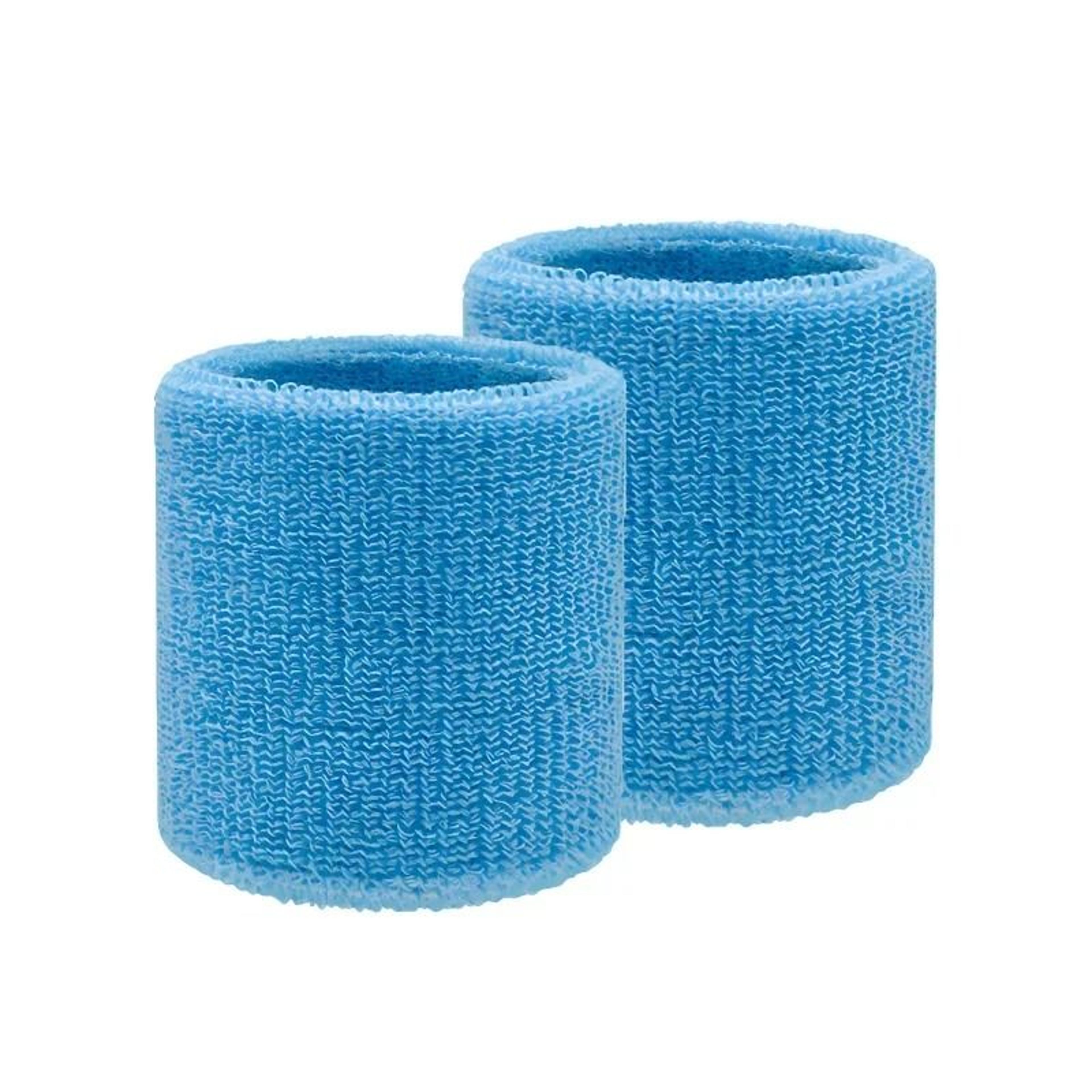 8x10CM Towel Sports Wristbands  Absorbent Tennis  Fitness Sweat Bands Wrist Guard 8