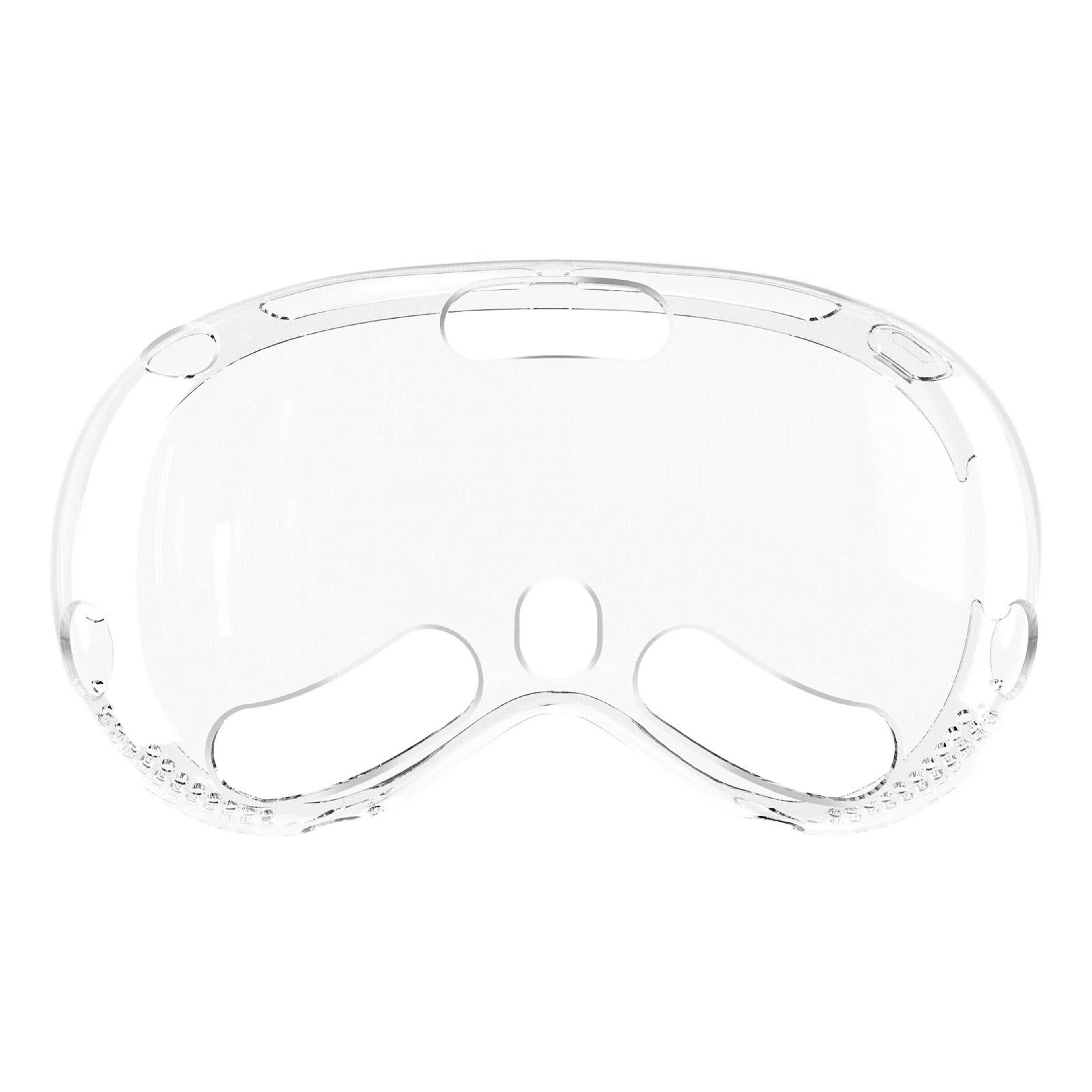 Protective TPU Soft Skin Shell Cover For Apple Vision Pro Headset 5