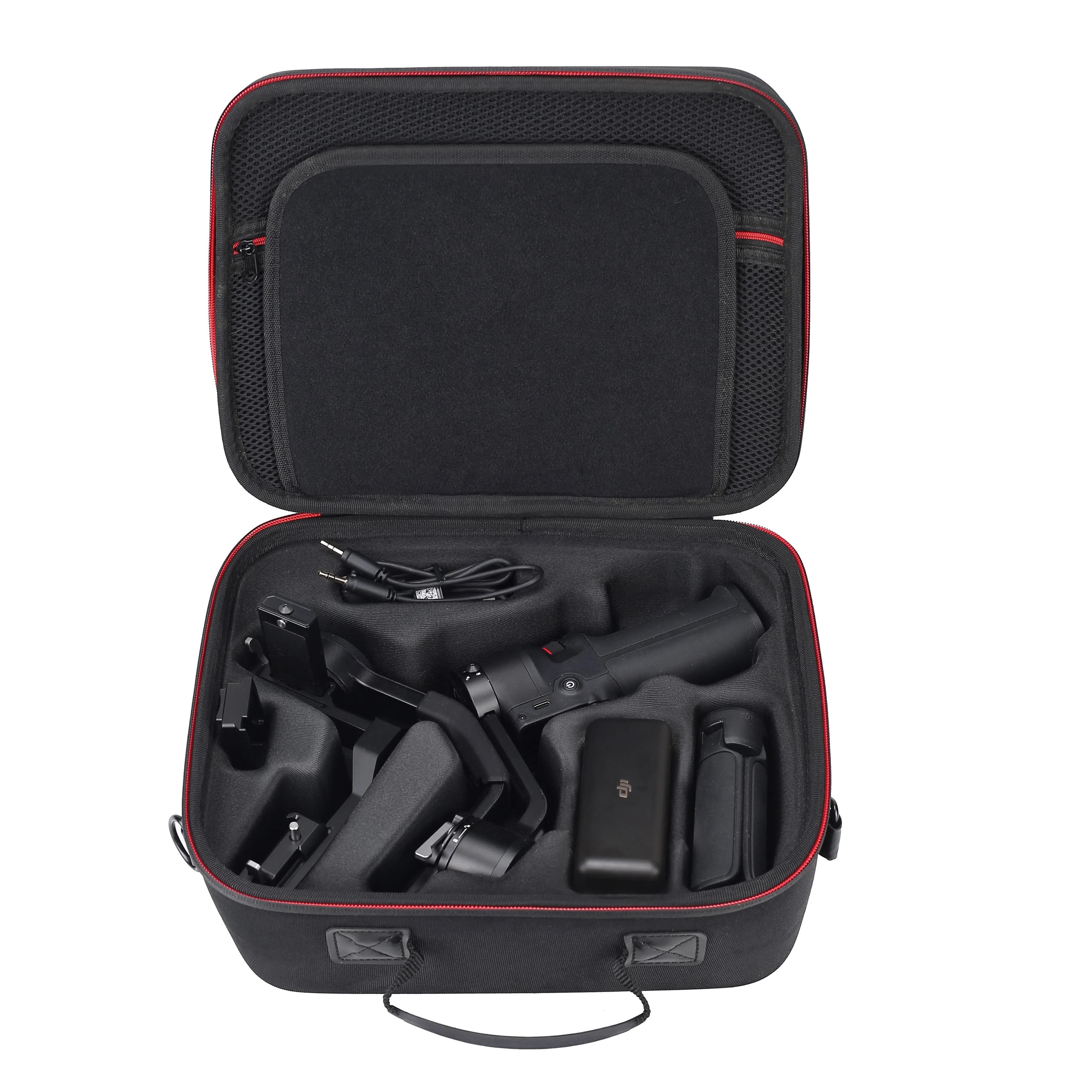 Portable Storage Carrying Case And Shoulder Bag For DJI RS 3 Mini Gimbal Stabilizer 3