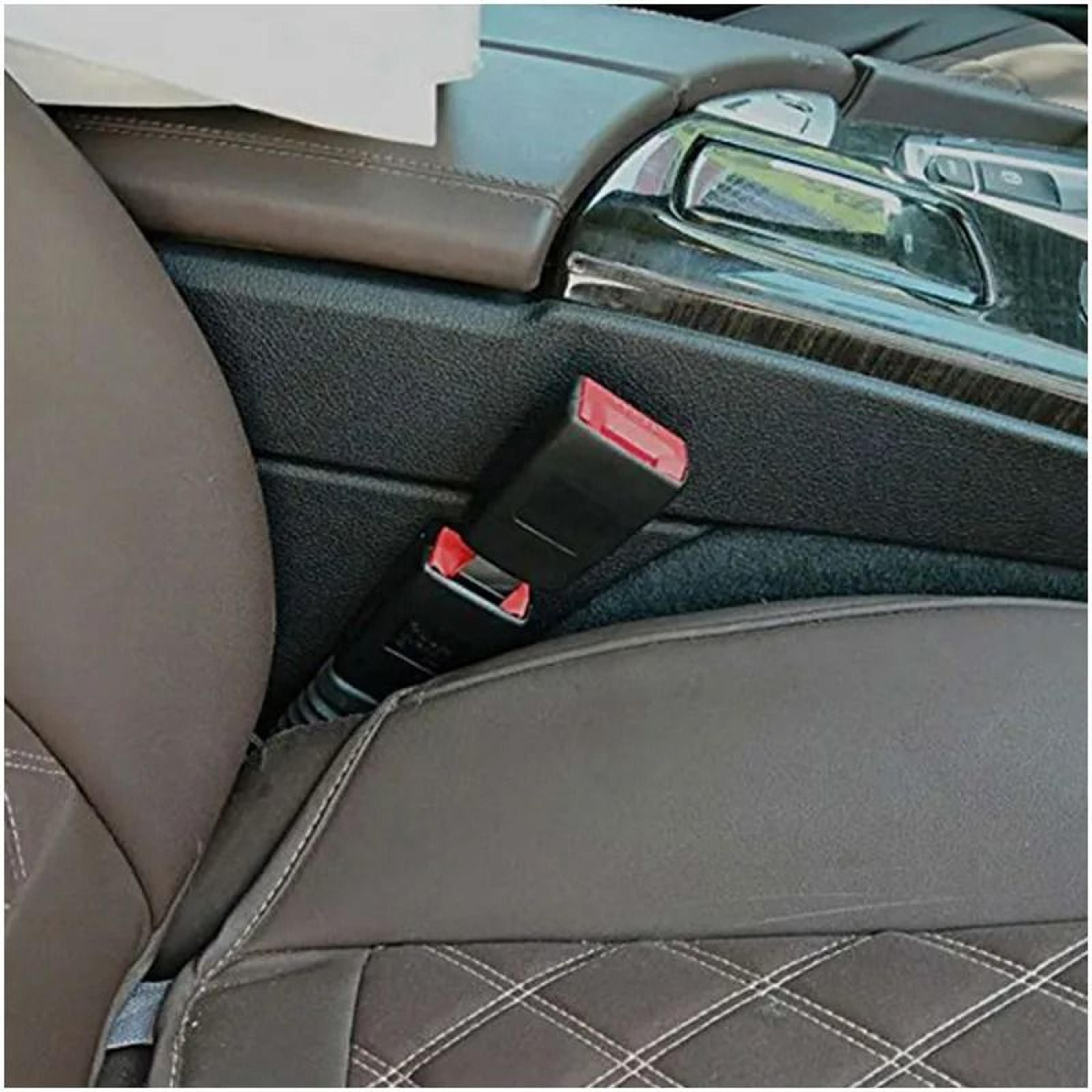 Car Safety Belt Extender And Seat Belt Extension Buckle Plug With Comfort Padding 2