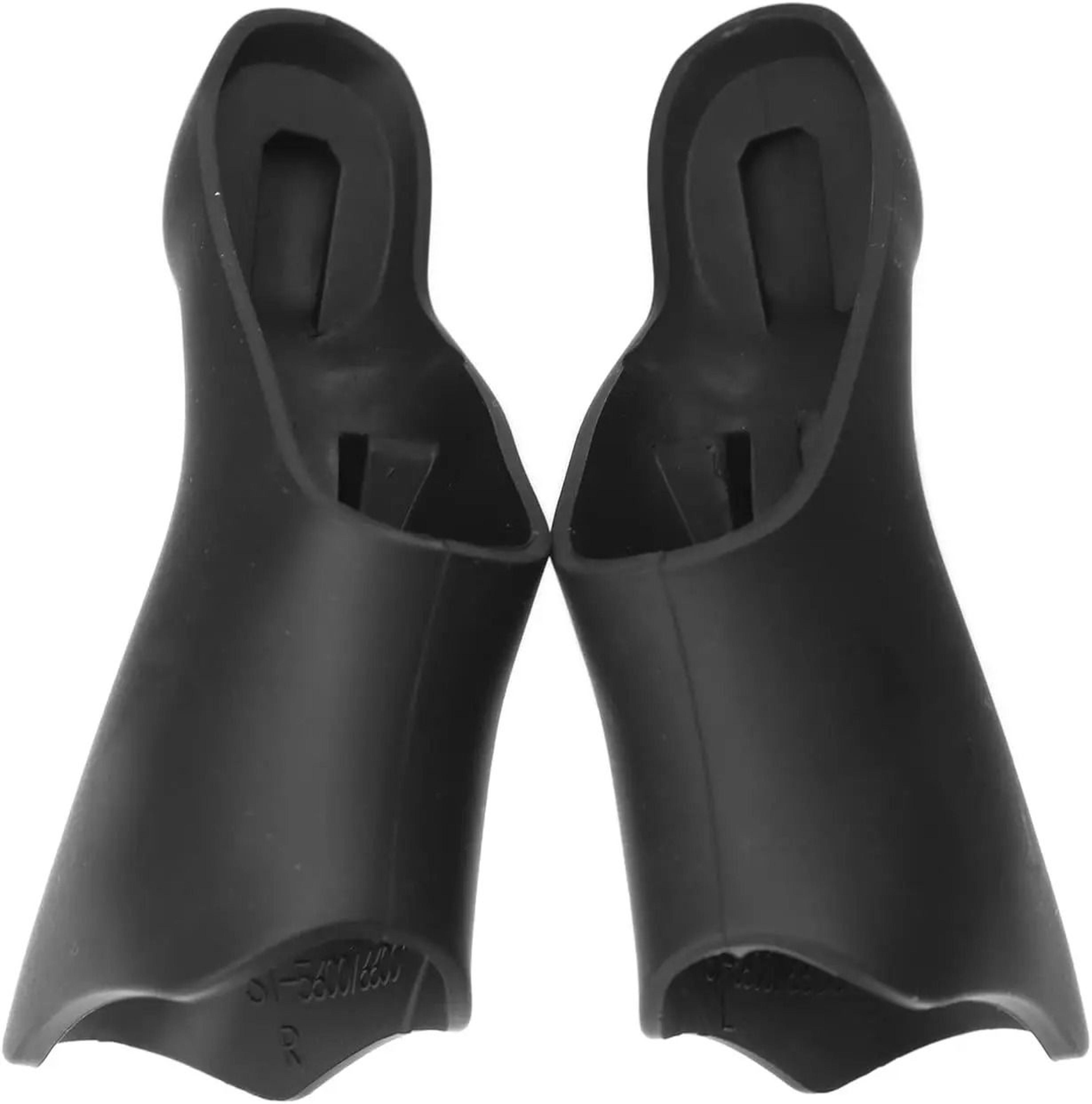1 Pair Replacement Bracket Hoods For Shimano 105 And Ultegra ST6600 ST5600 Shifter Levers 4