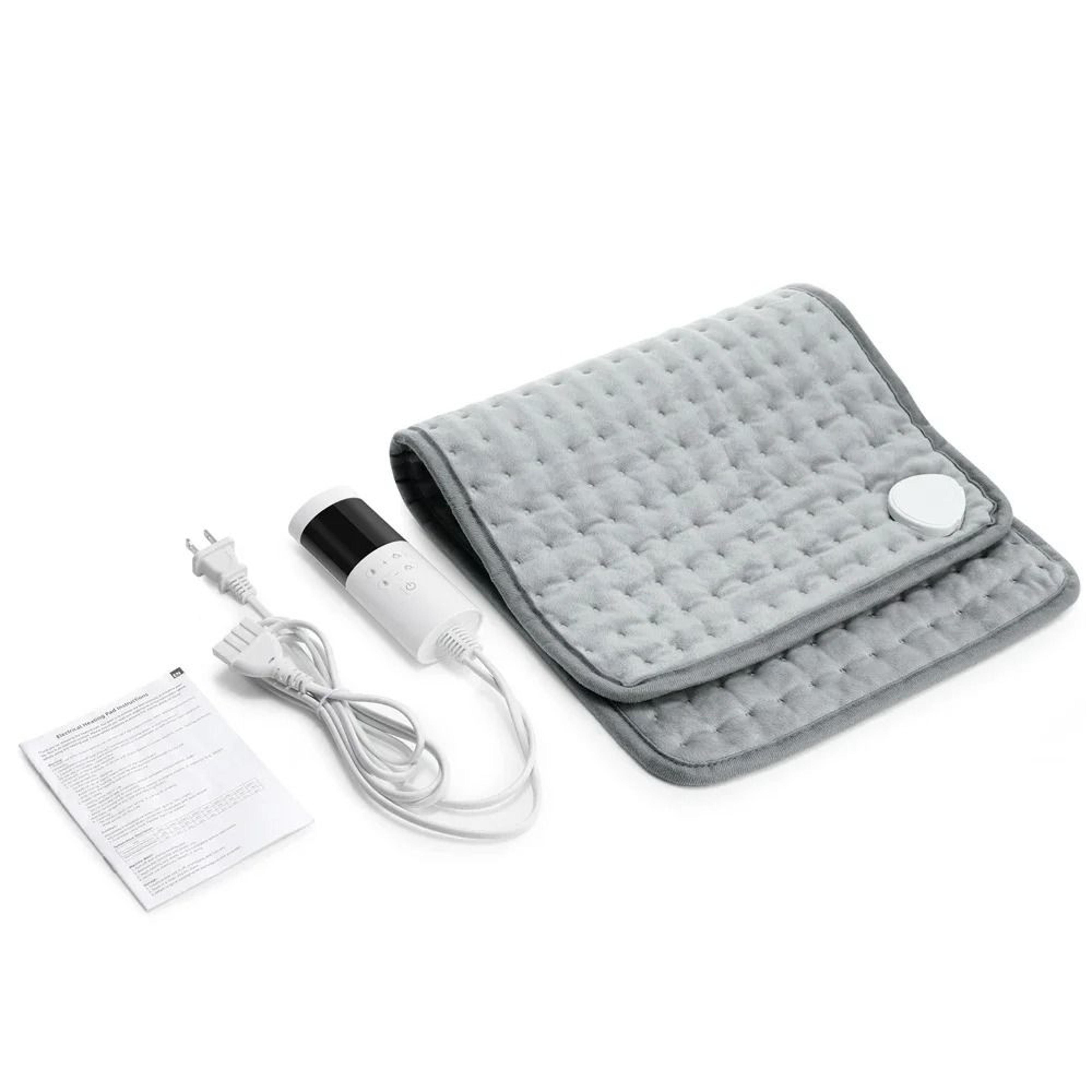 9Temp Electric Heating Pad For Back Pain And Muscle Relief 6