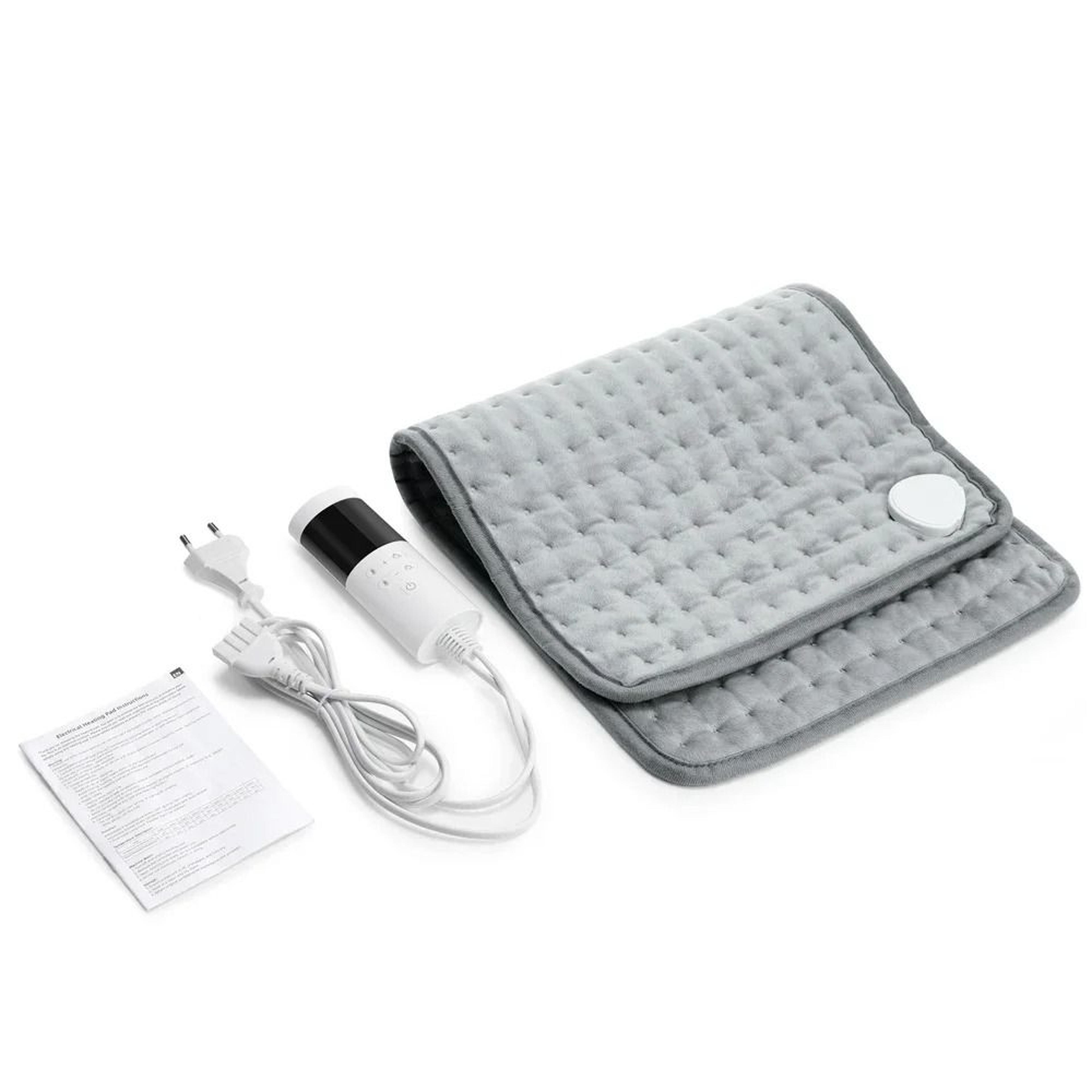 9Temp Electric Heating Pad For Back Pain And Muscle Relief 7