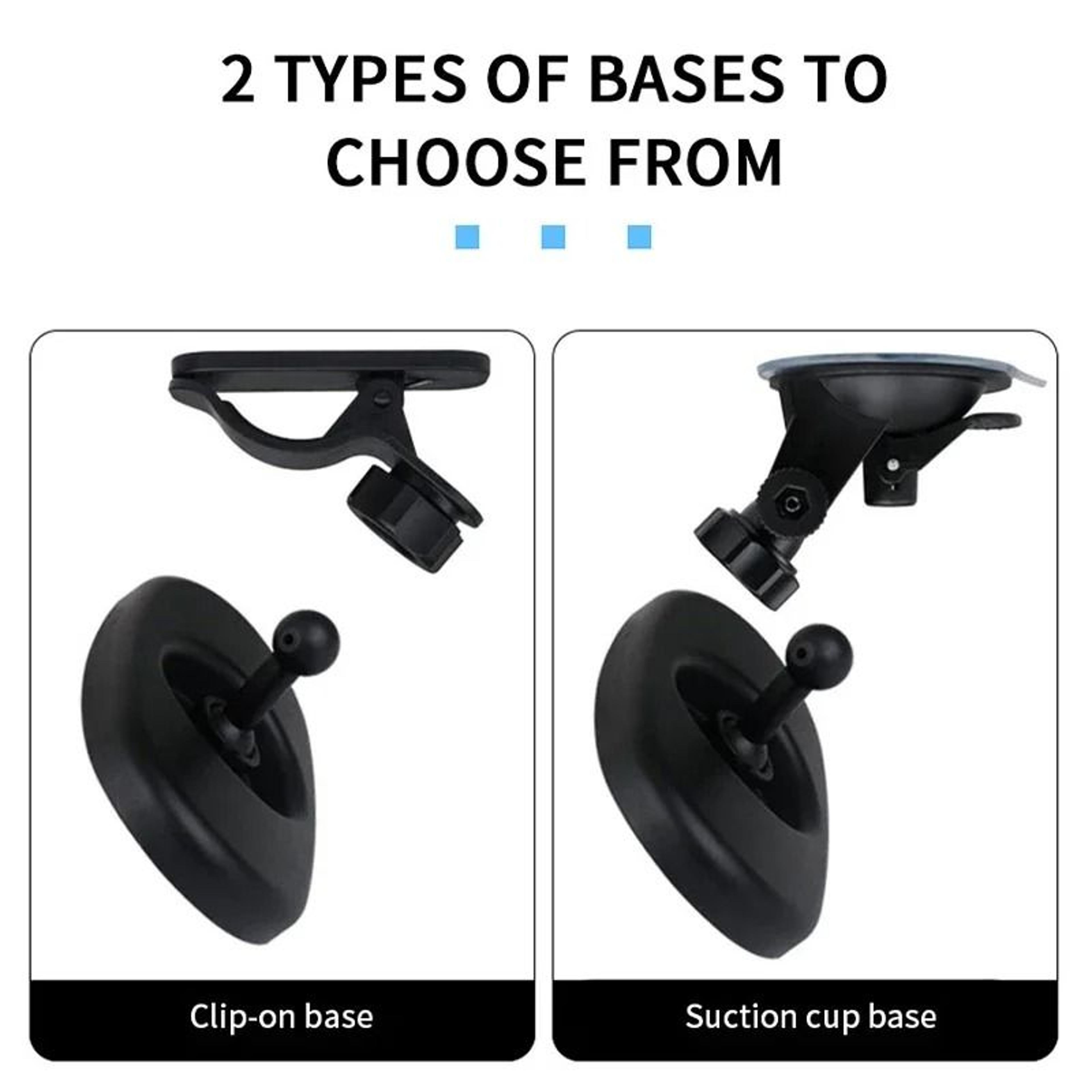 360Degree Rotatable Car Baby Observation And Auxiliary Mirror 4