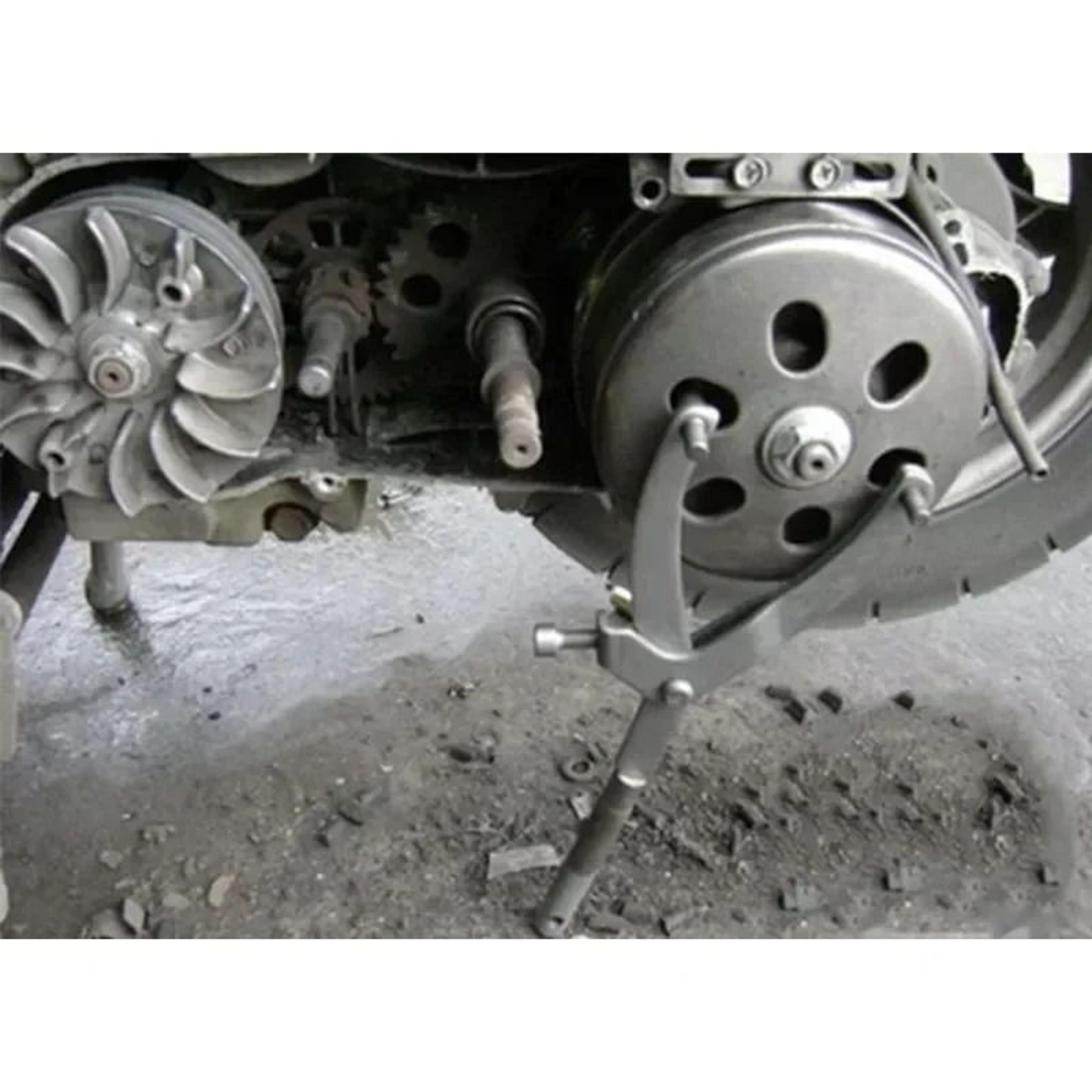 Adjustable YType Flywheel Wrench And Clutch Pulley Spanner 2