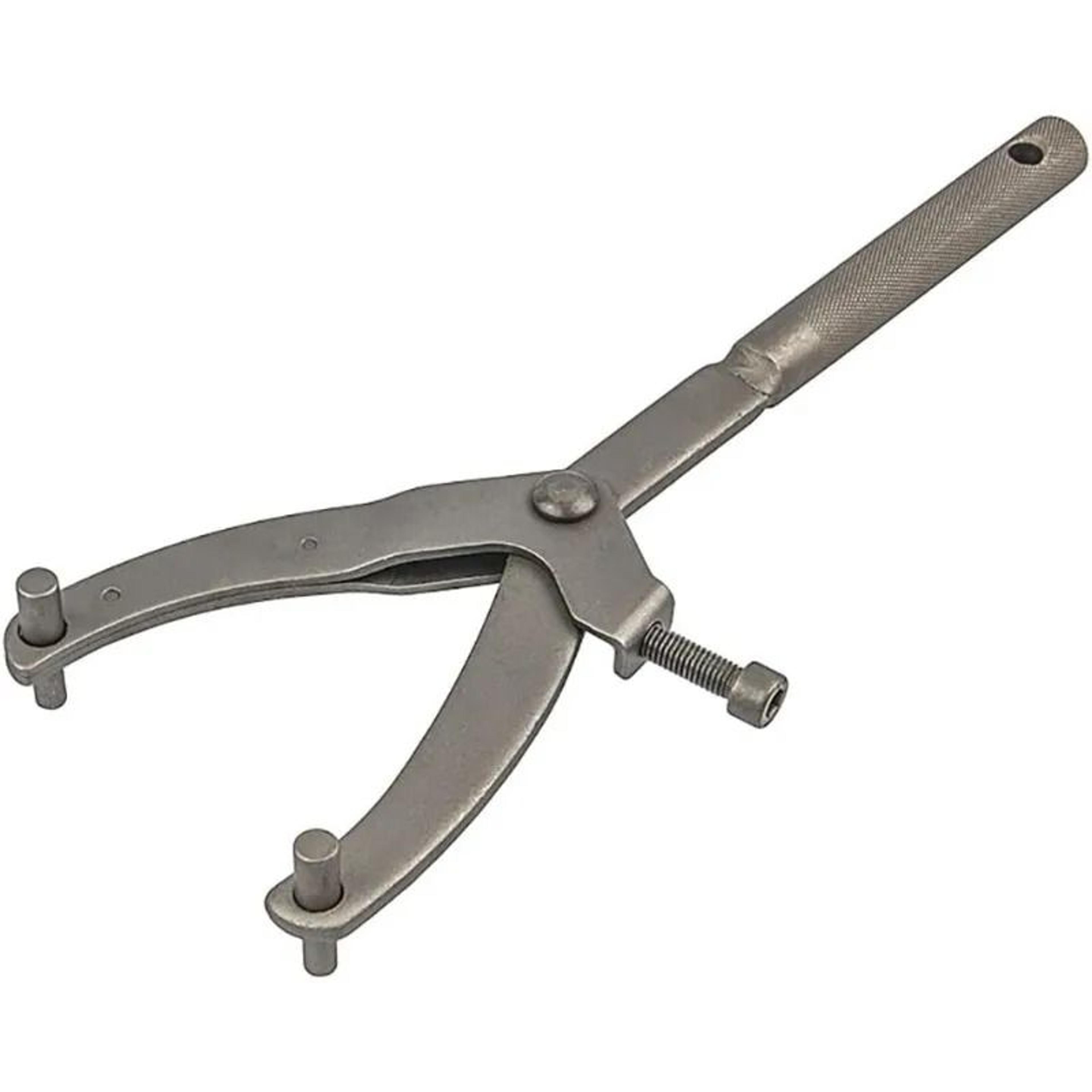 Adjustable YType Flywheel Wrench And Clutch Pulley Spanner 6