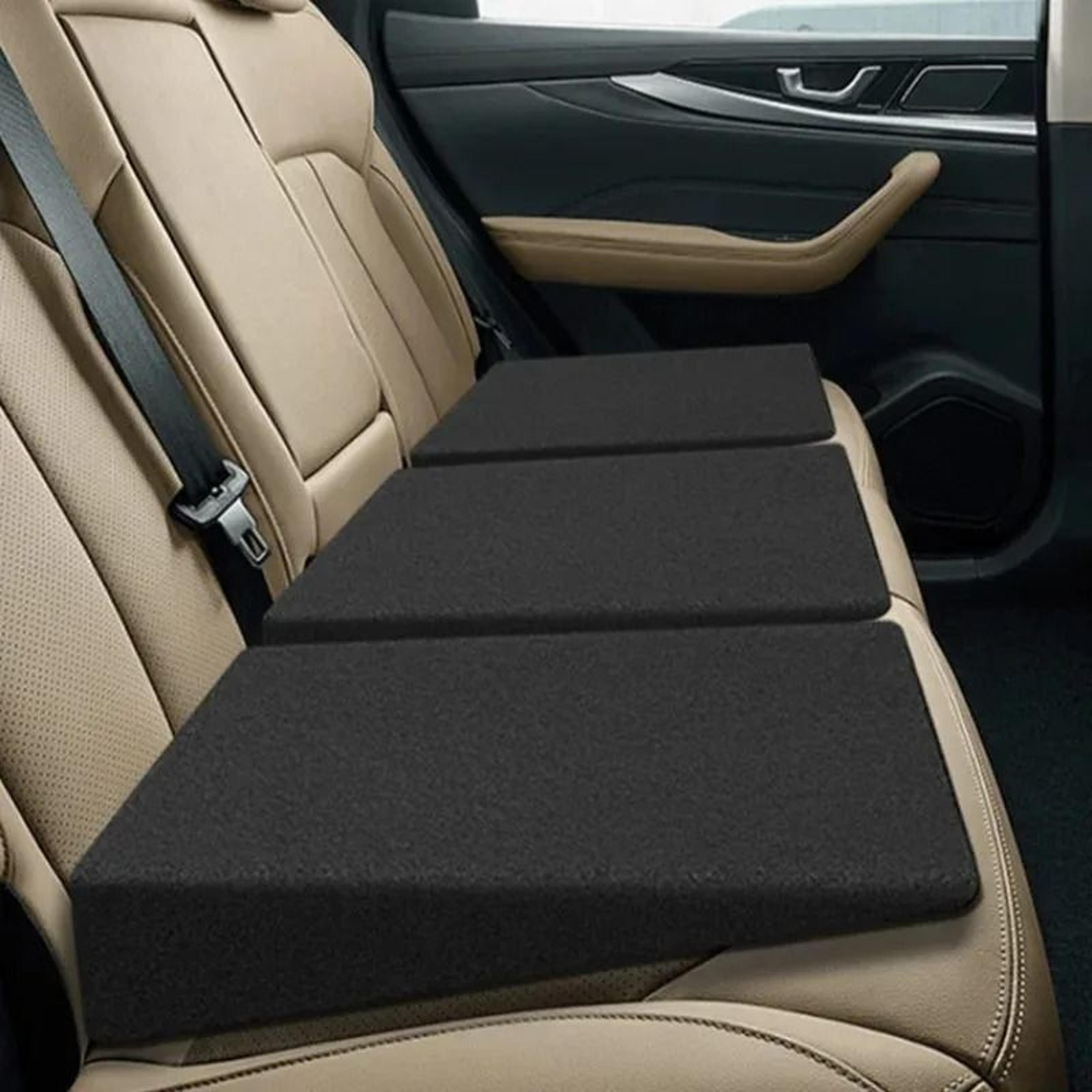Memory Foam Car Seat Leveling Pad And Height Increase Cushion 1
