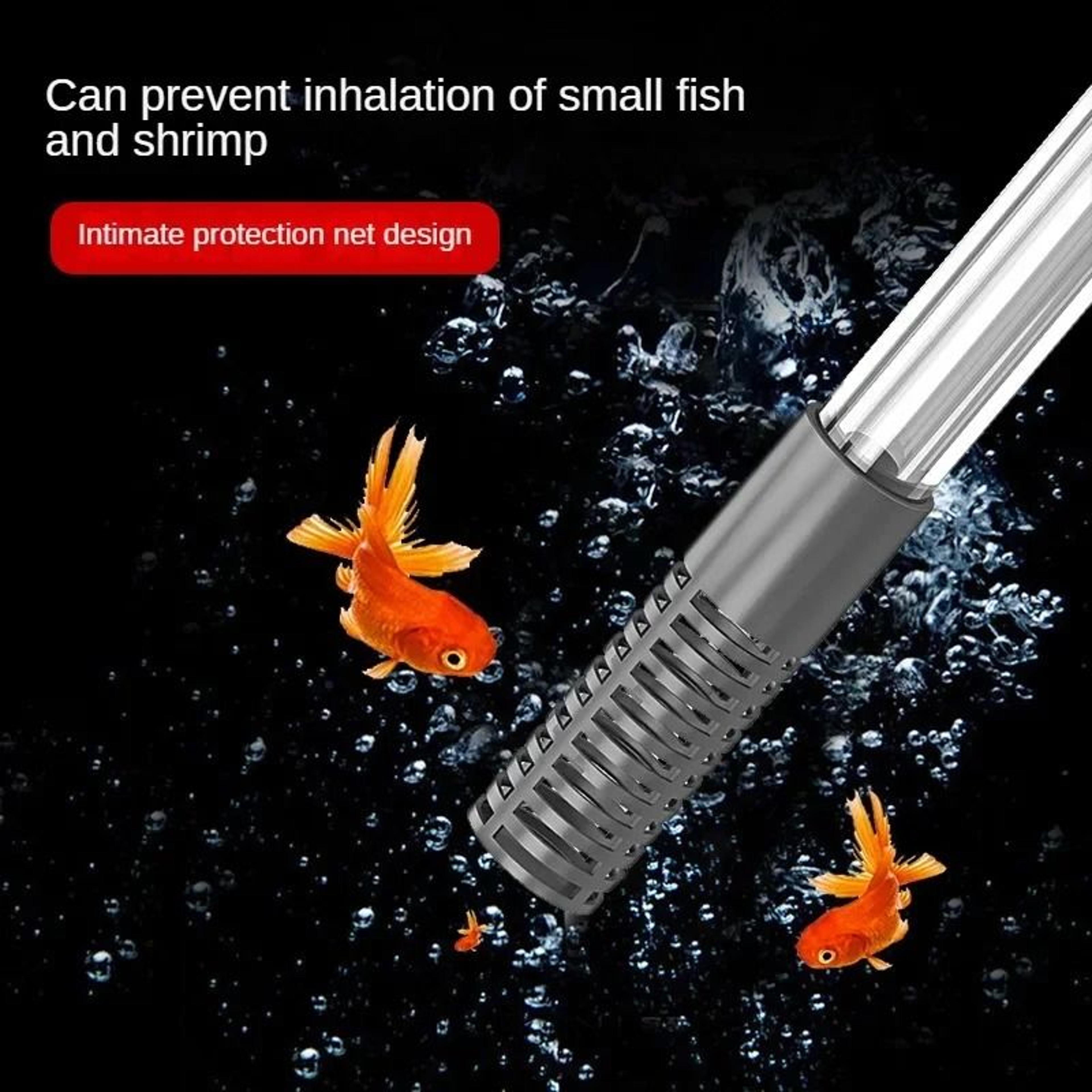 Manual Fish Tank Water Changer And Sand Washer Siphon Pump 2