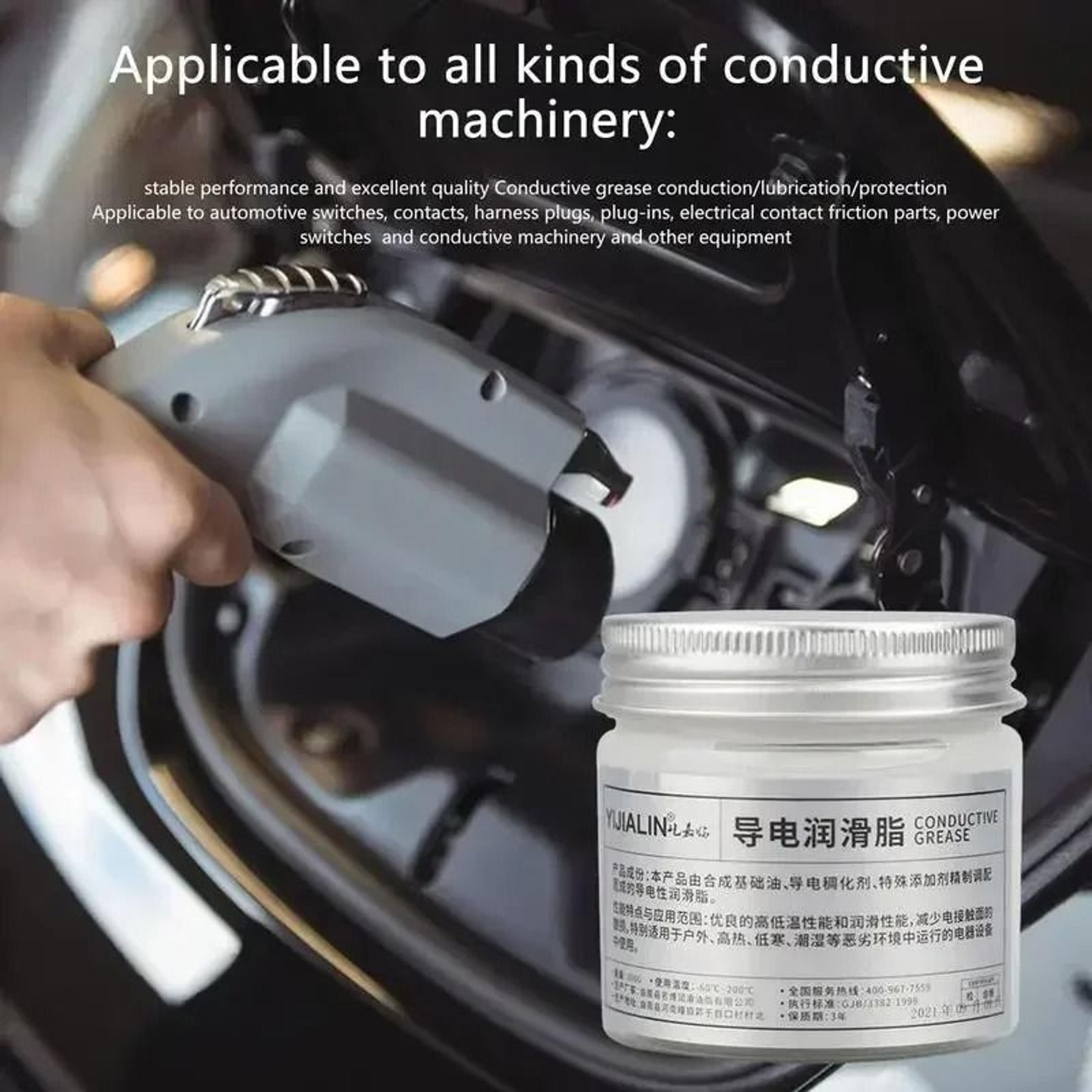 100g Electrical Contact Grease And Conductive Compound Paste 1