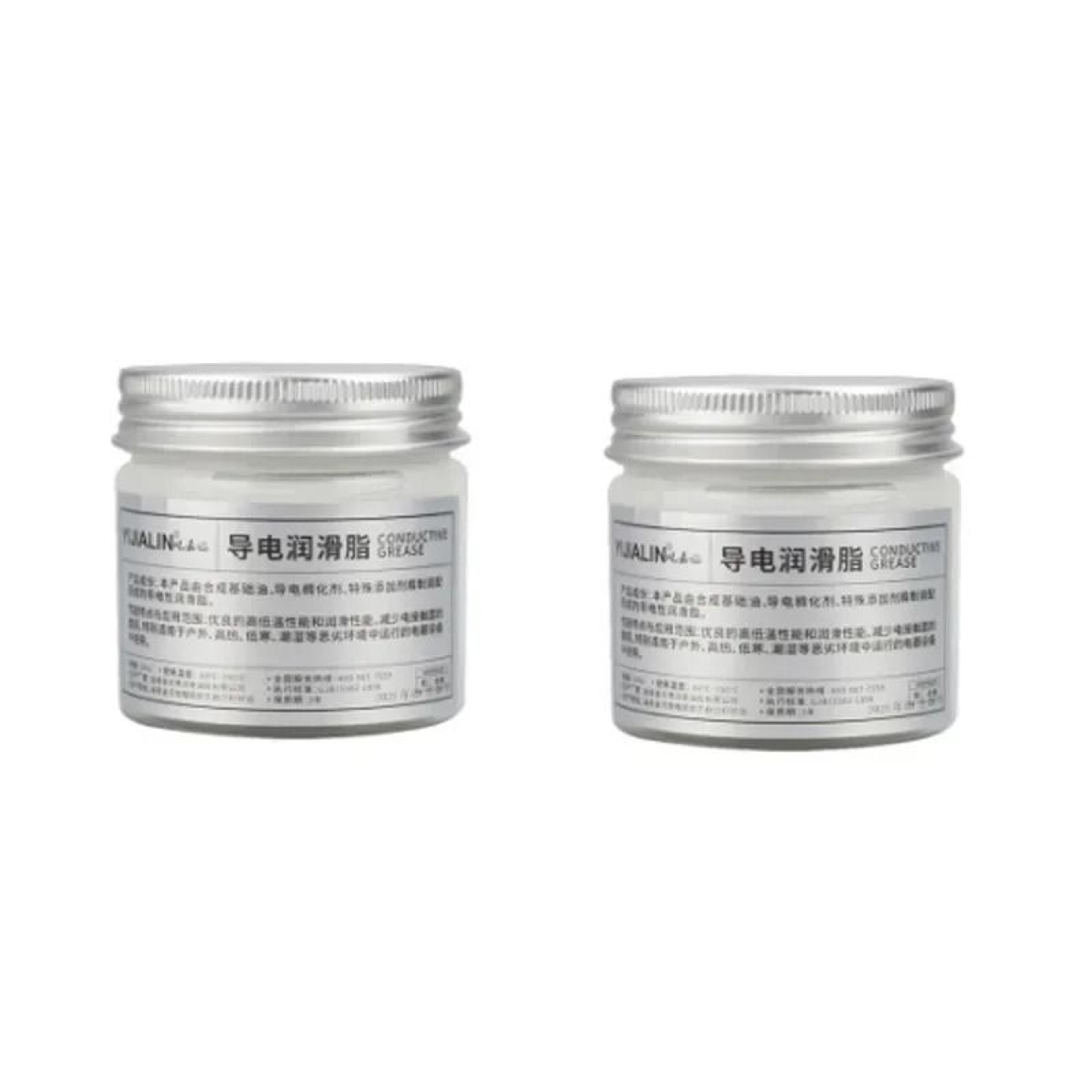 100g Electrical Contact Grease And Conductive Compound Paste 6