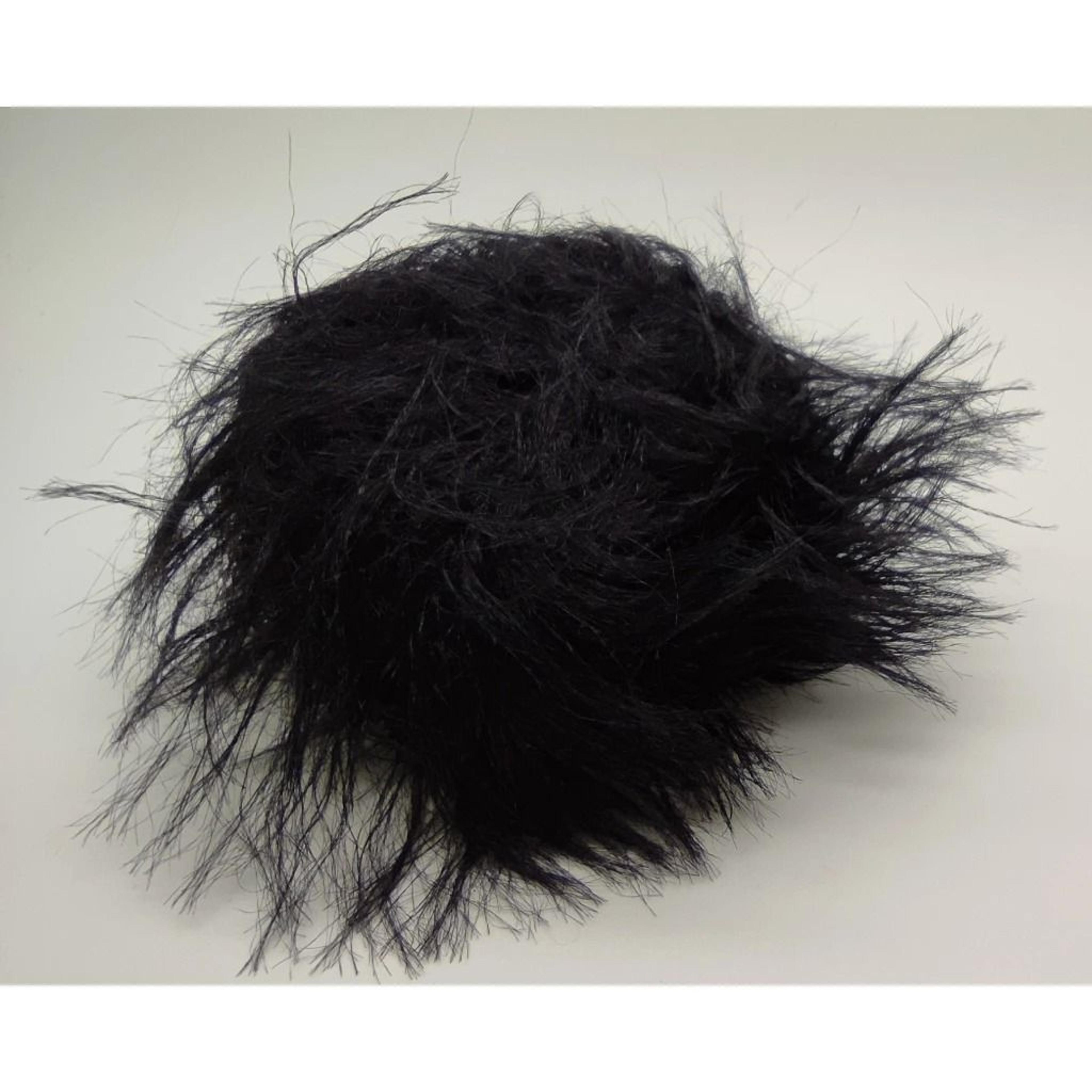 Soft Plush Fur Yarn 100g Fluffy Puffy Crochet And Knitting Wool Yarn 11