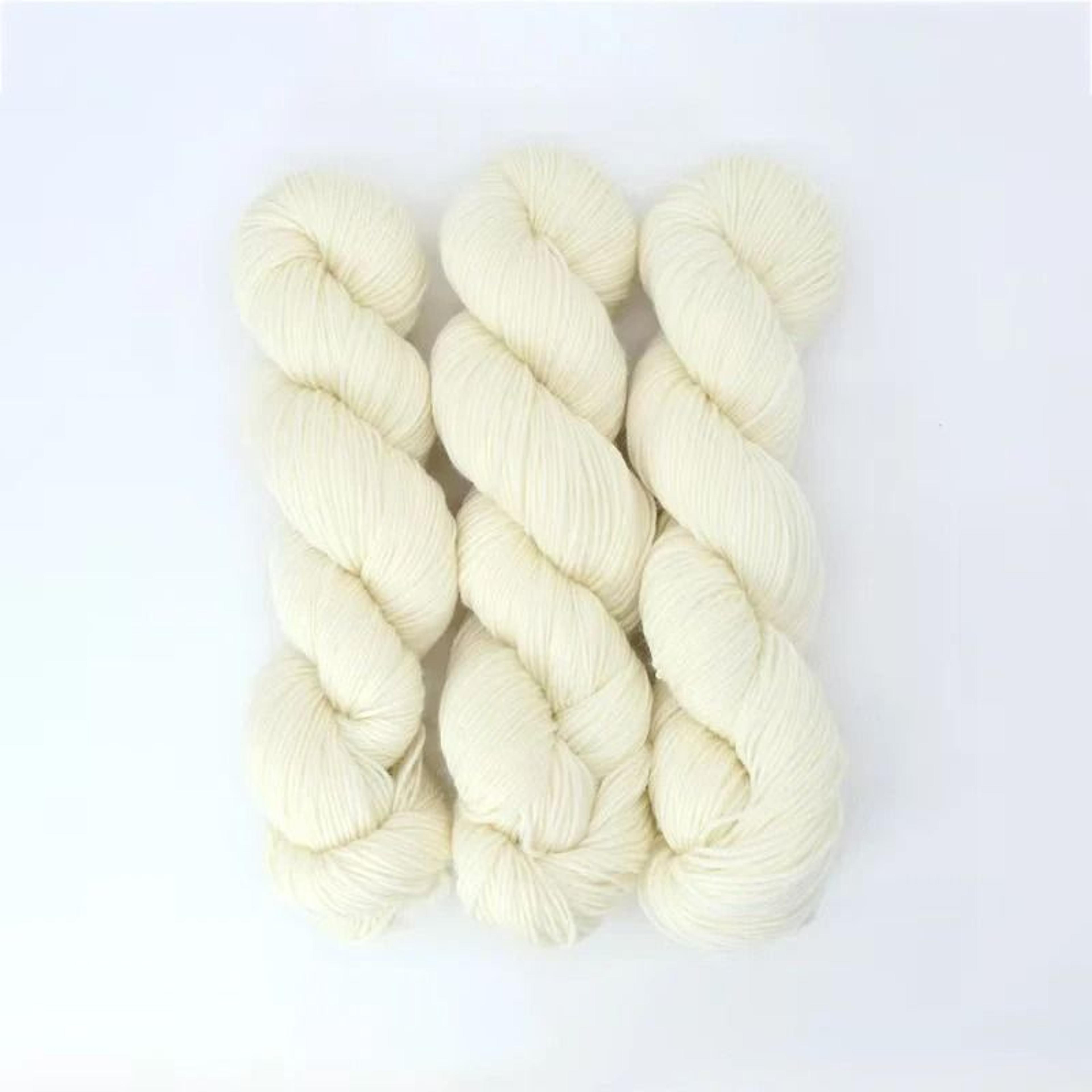 Handmade Gradient Dyed Wool Yarn 100g 270m Cotton Wool Blend For Knitting And Crochet 17