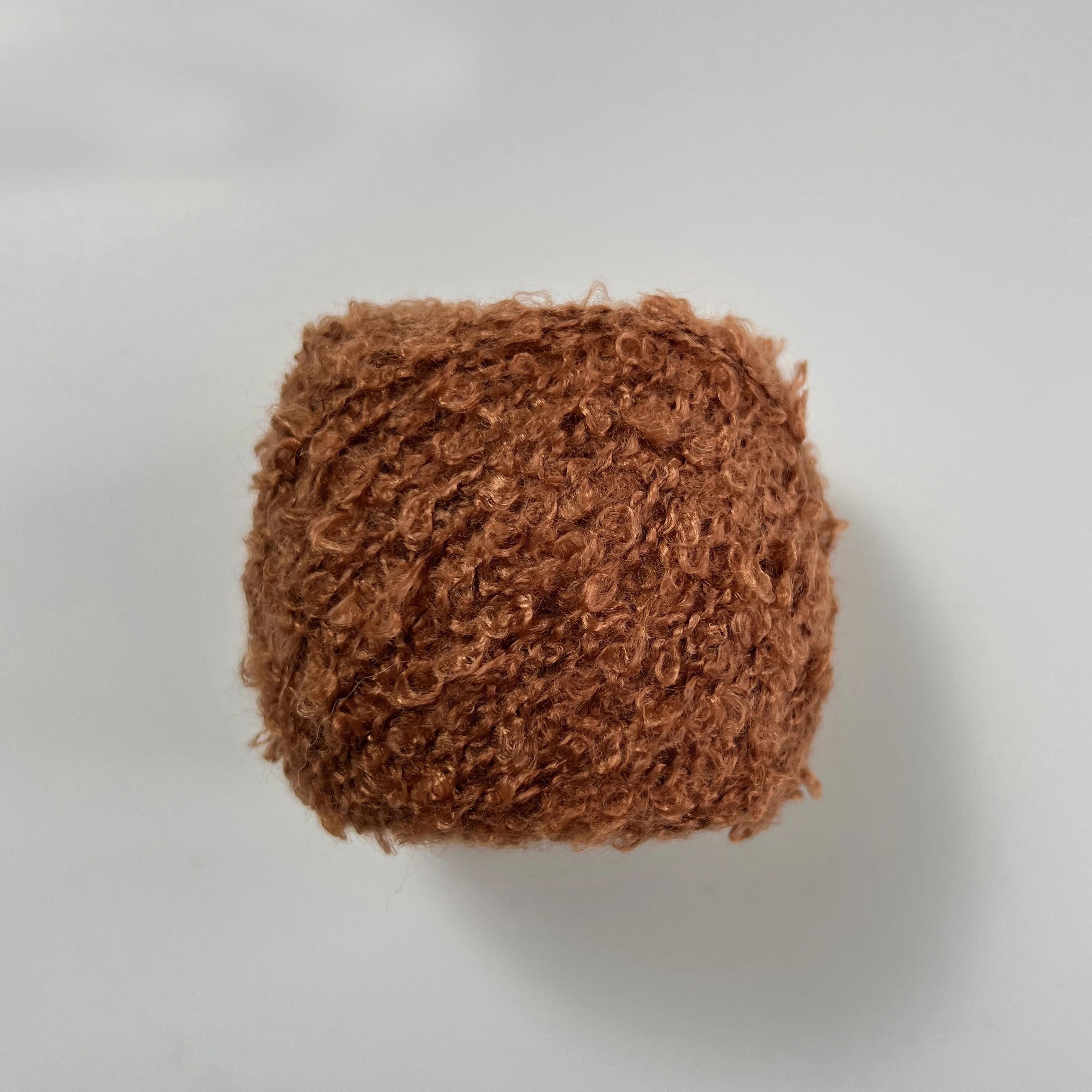 YOMDID 50g HandKnitting Circle Loop Wool Yarn For DIY Sweaters Jackets Scarves 9