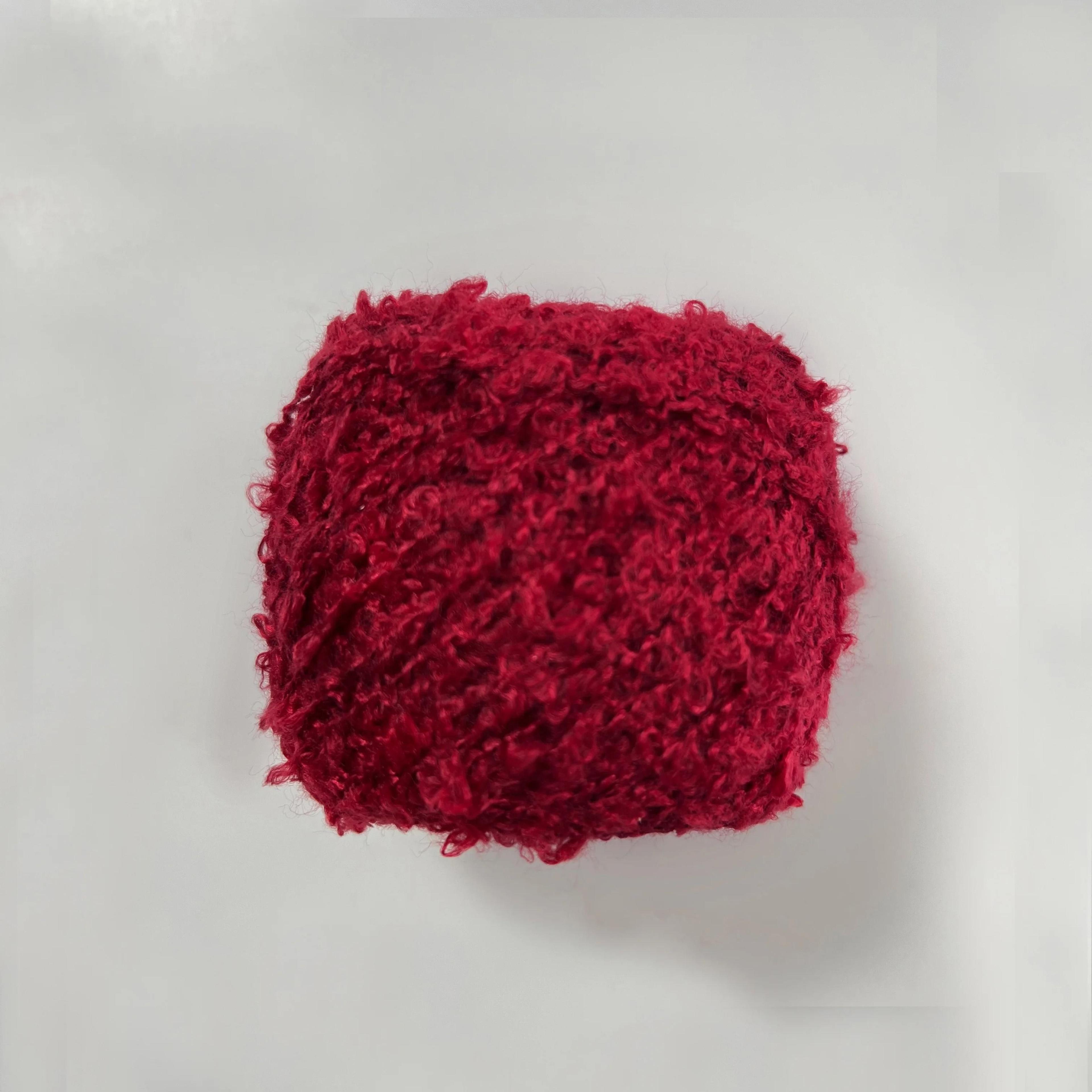 YOMDID 50g HandKnitting Circle Loop Wool Yarn For DIY Sweaters Jackets Scarves 11