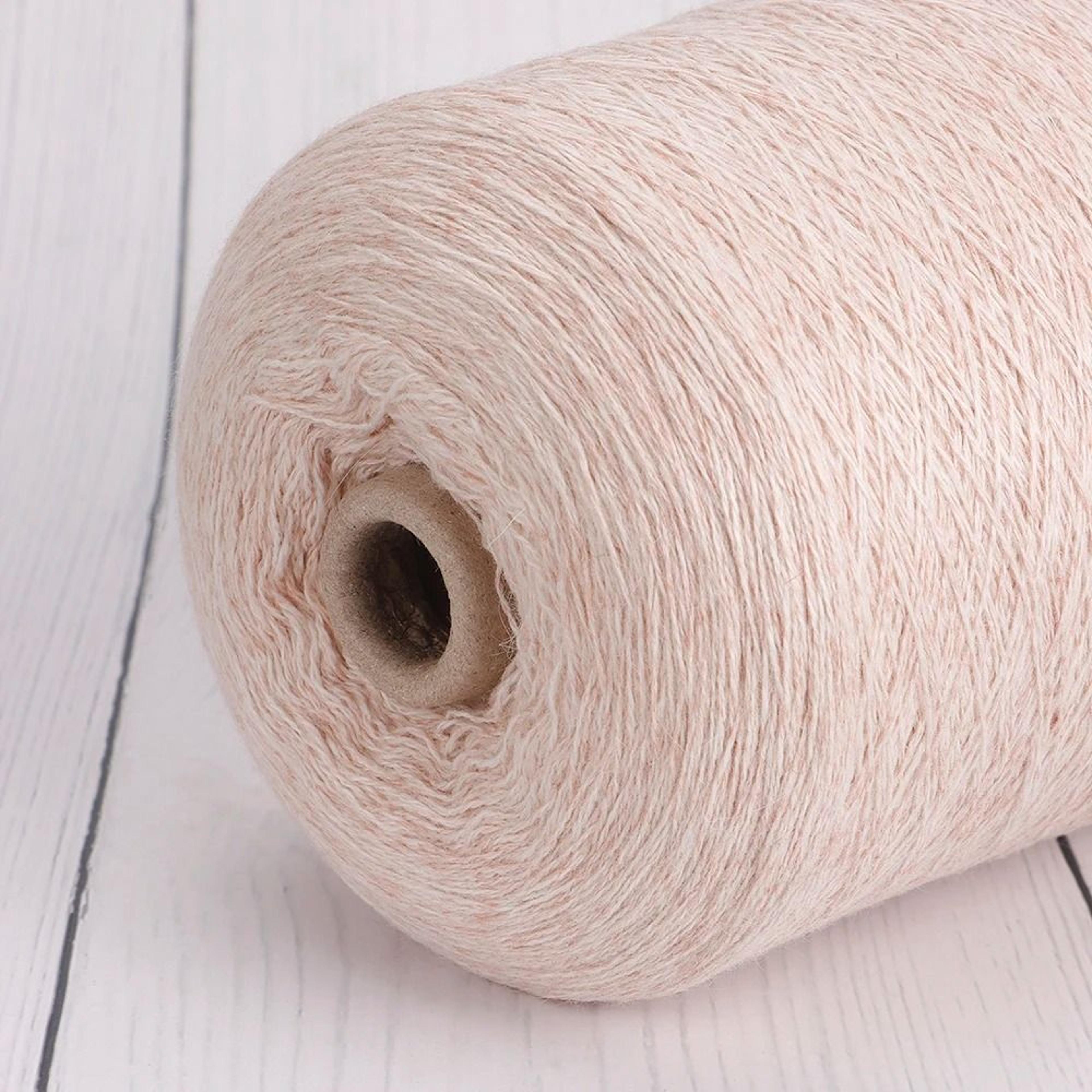 QJH 500g Luxurious Soft Cashmere Worsted Wool Yarn For Crochet Knitting Sweaters Scarves And Shawls 5