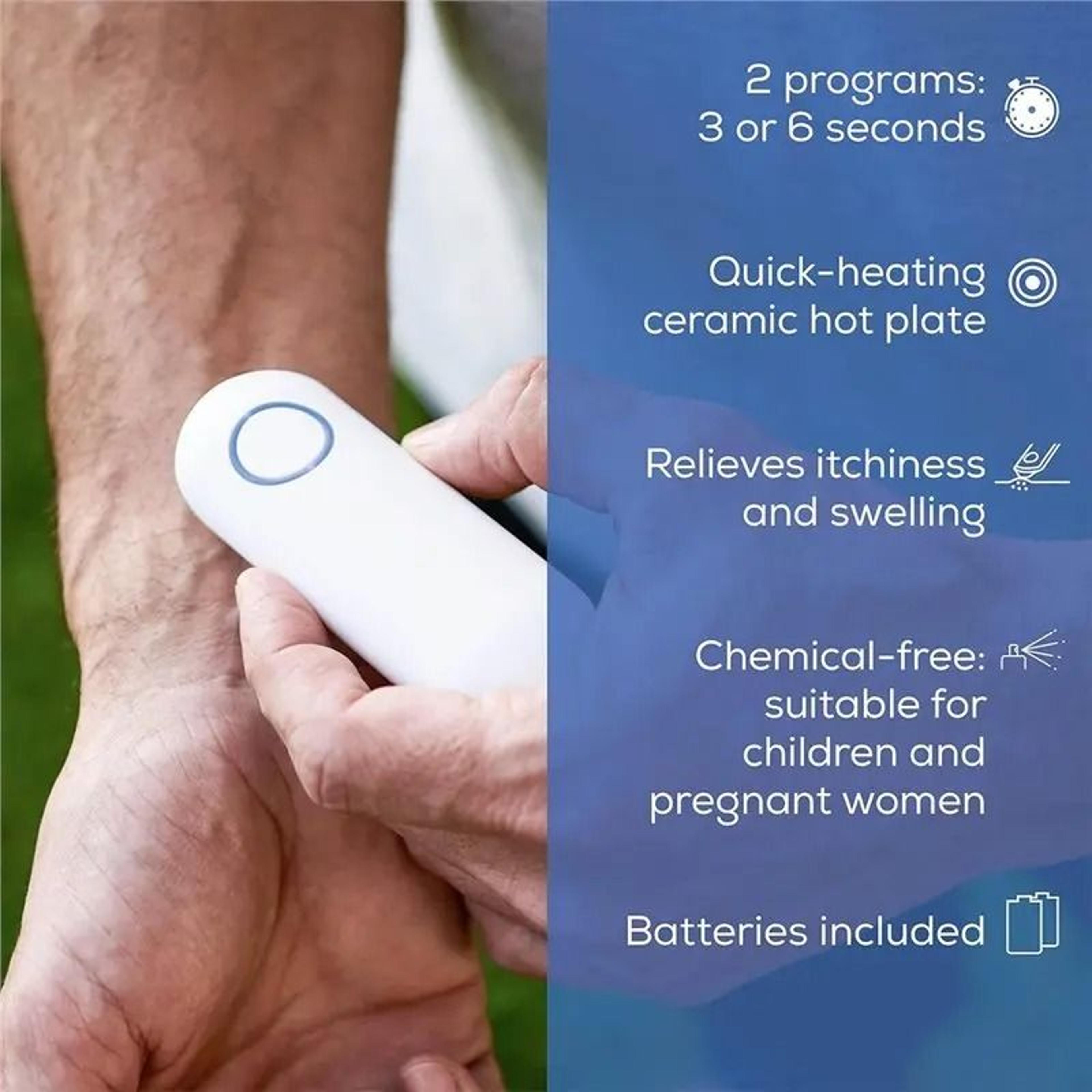 Natural Insect Sting And Bug Bite Relief Pen AntiItch Mosquito Soother 4