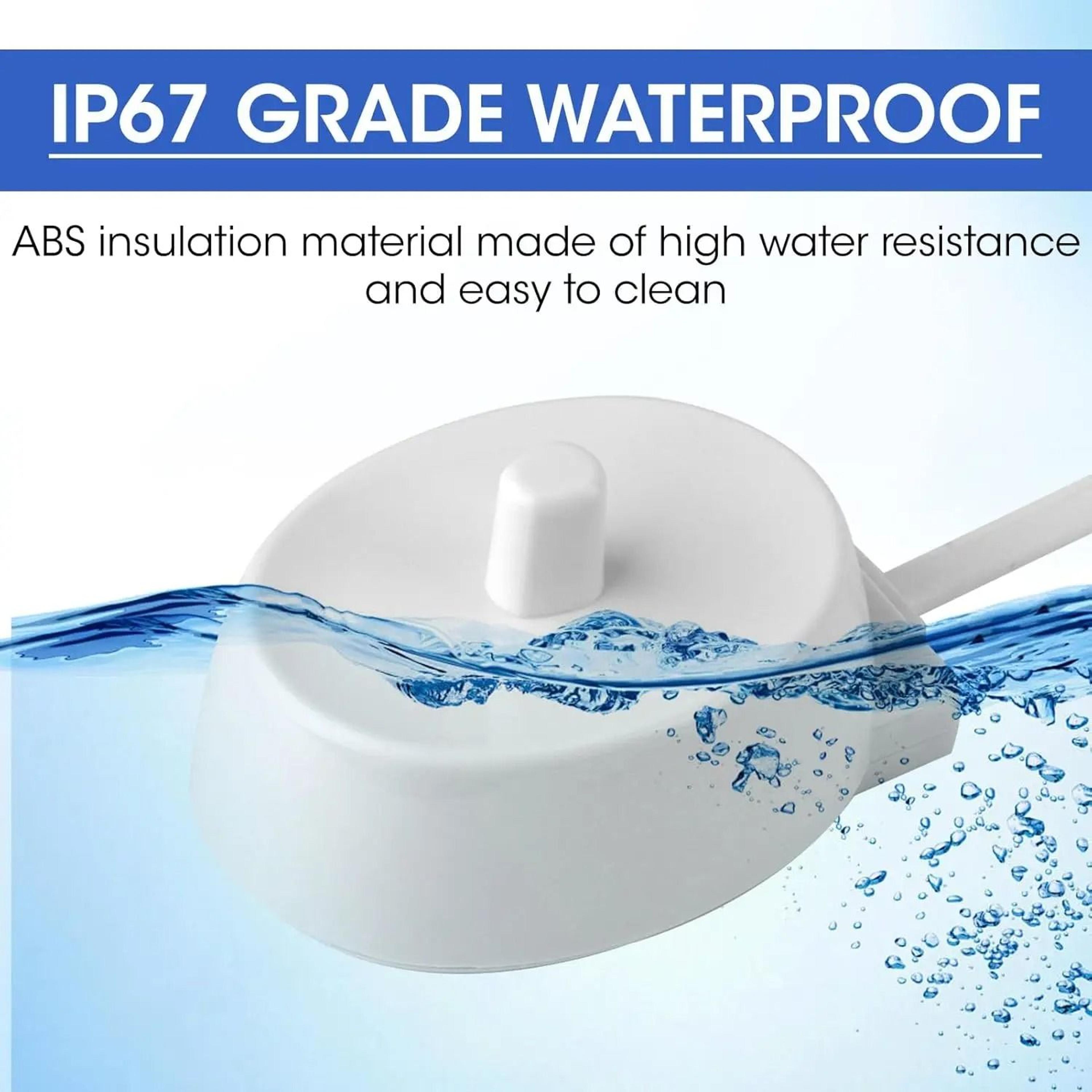 USB Replacement Charger Base Compatible Oral B Pro 1000 3000 Inductive Dock 2