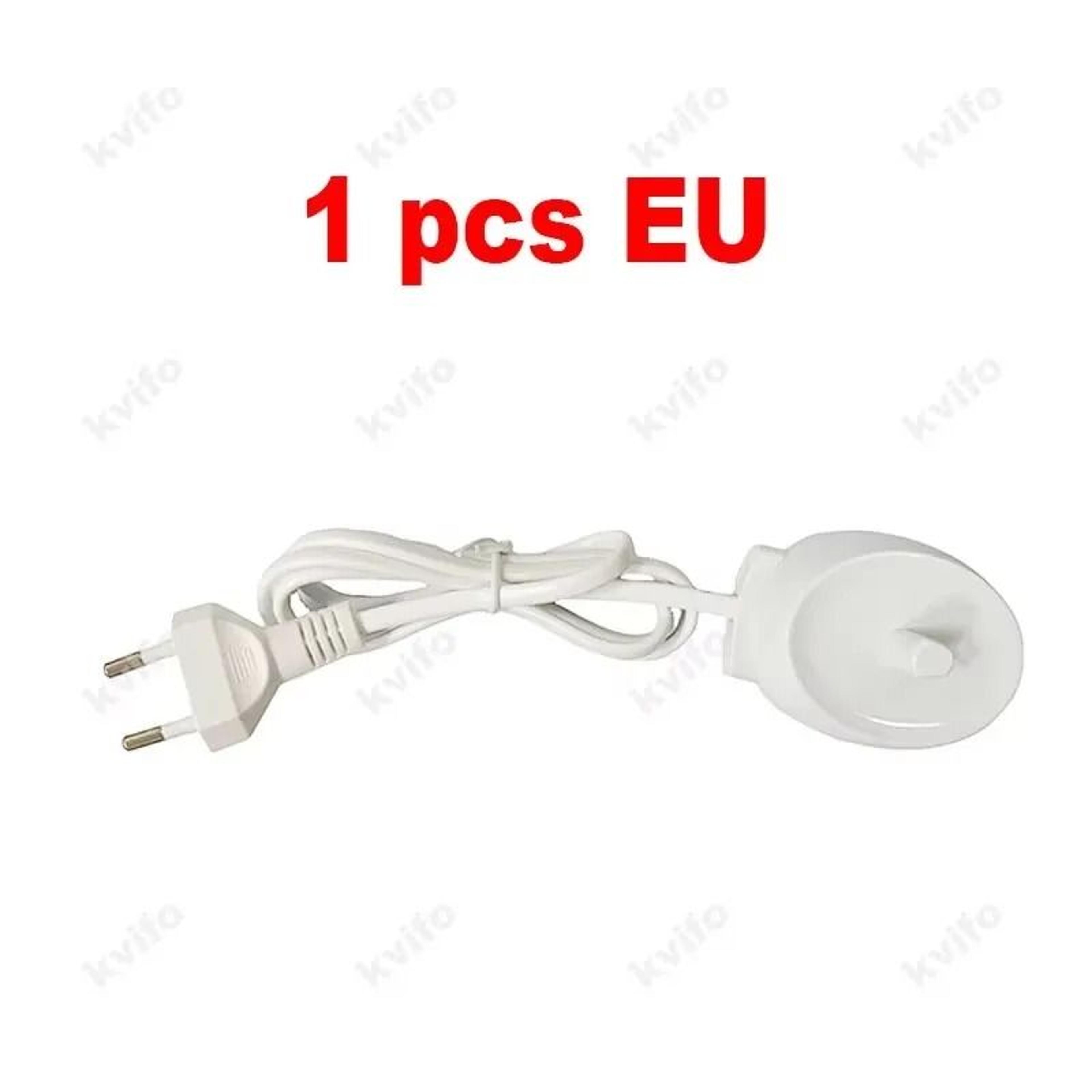 USB Replacement Charger Base Compatible Oral B Pro 1000 3000 Inductive Dock 6